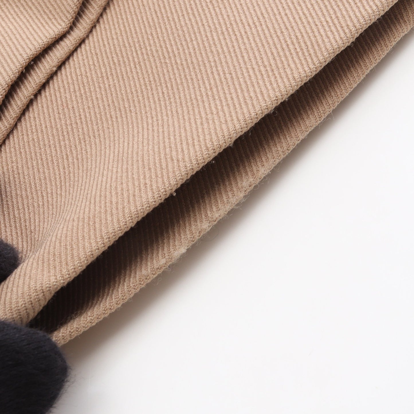 パンツ コットン ベージュ エスマックスマーラ ボトムス S Max Mara