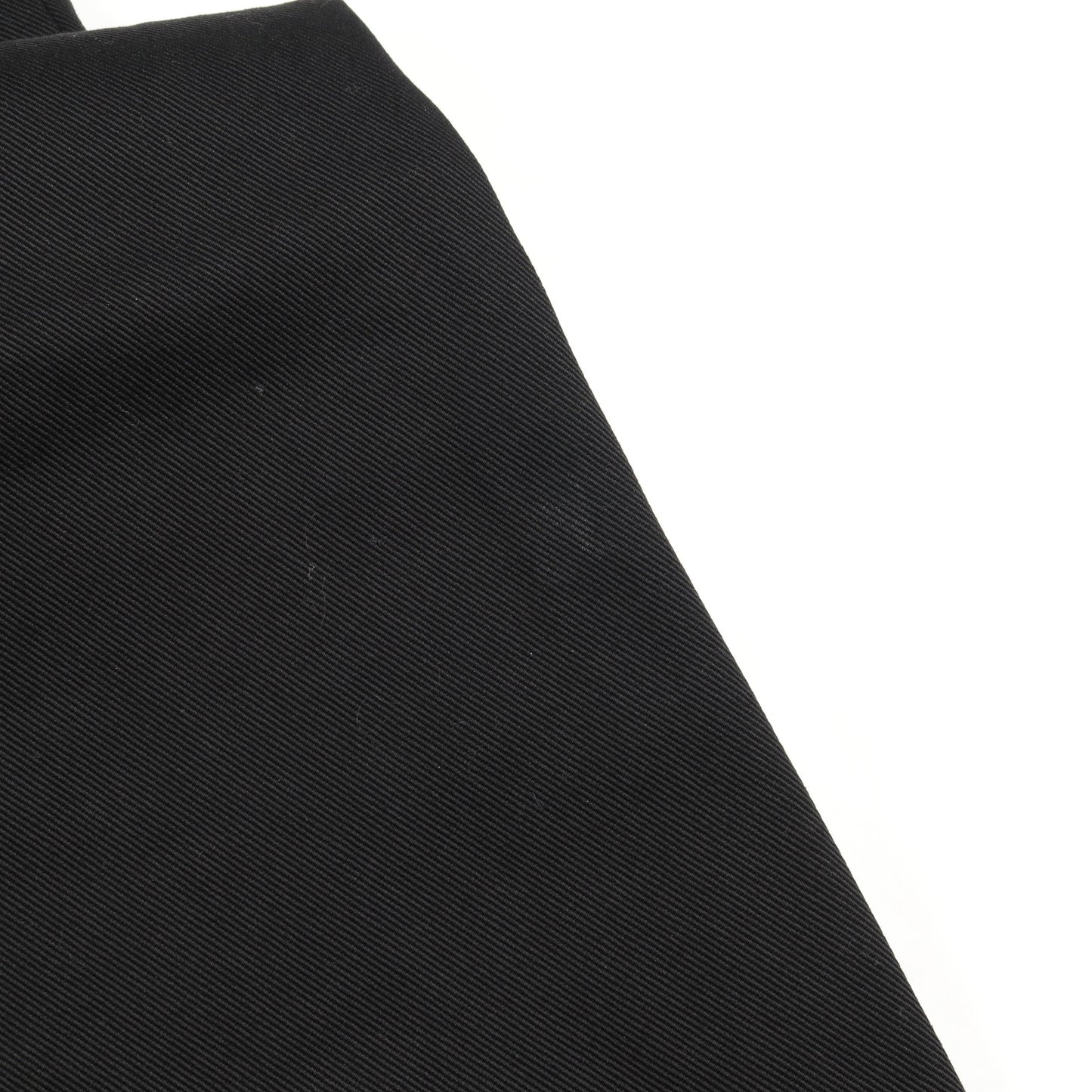 ワイド デニムパンツ コットン ブラック ボタンフライ エムエムシックスメゾンマルジェラ ボトムス MM6 MAISON MARGIELA