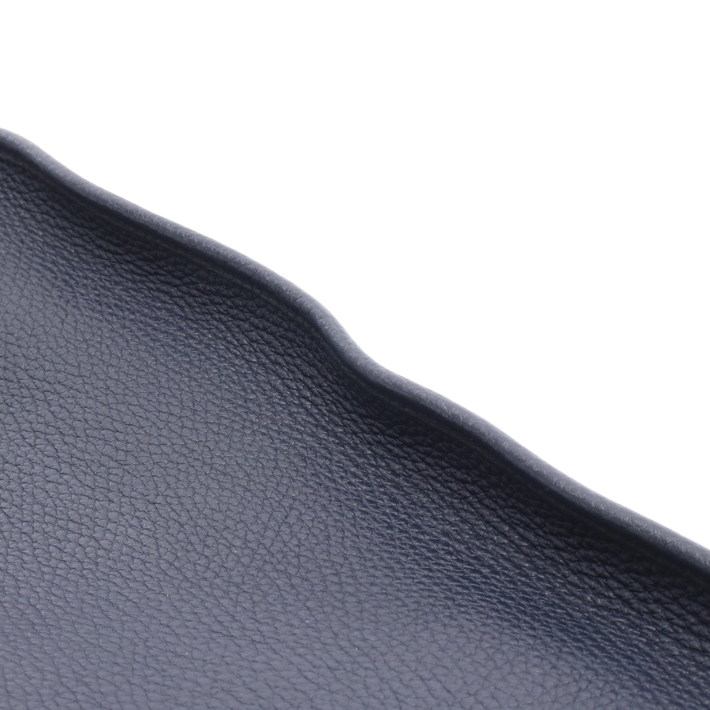 エヴリン 3 トロワ TGM ショルダーバッグ トリヨンクレマンス ネイビー シルバー金具 C刻印 エルメス バッグ HERMES