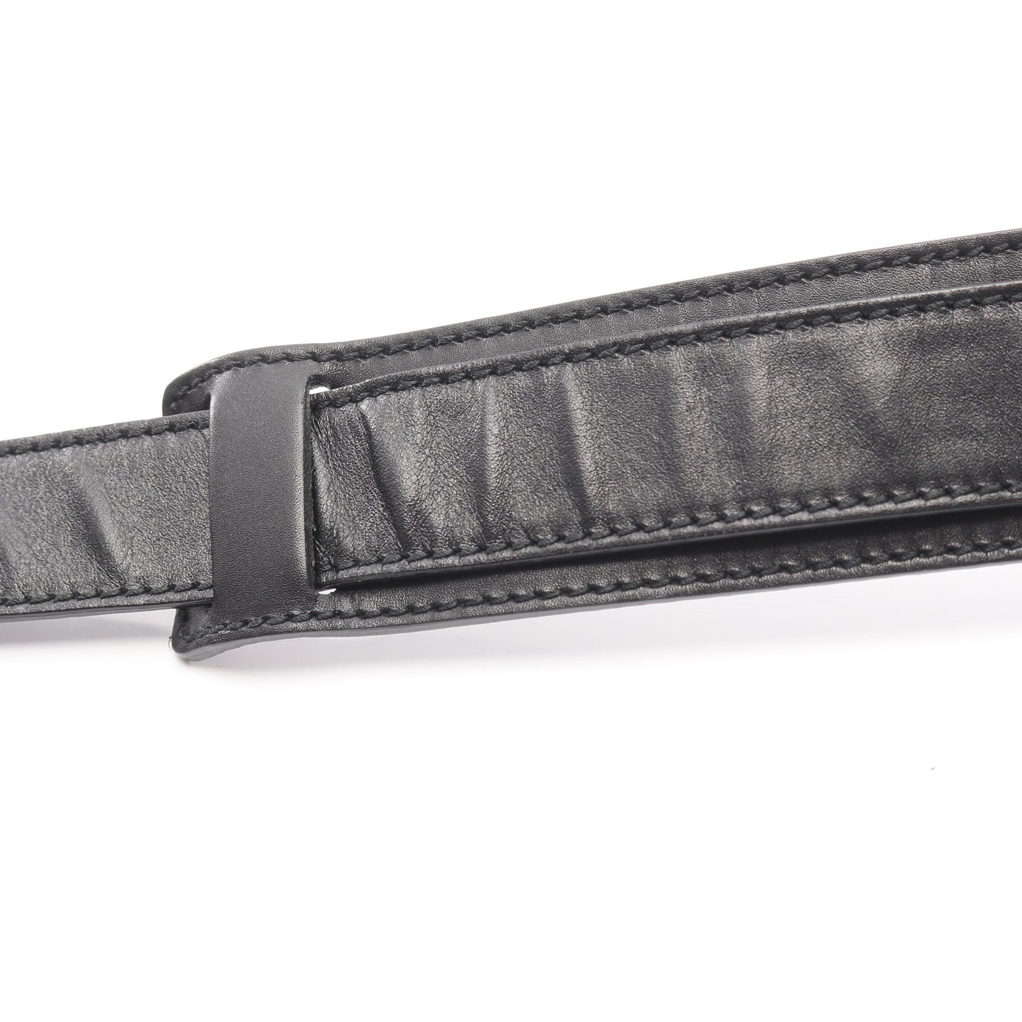 ディアマンテ ショルダーバッグ PVC レザー ブラック グッチ バッグ GUCCI