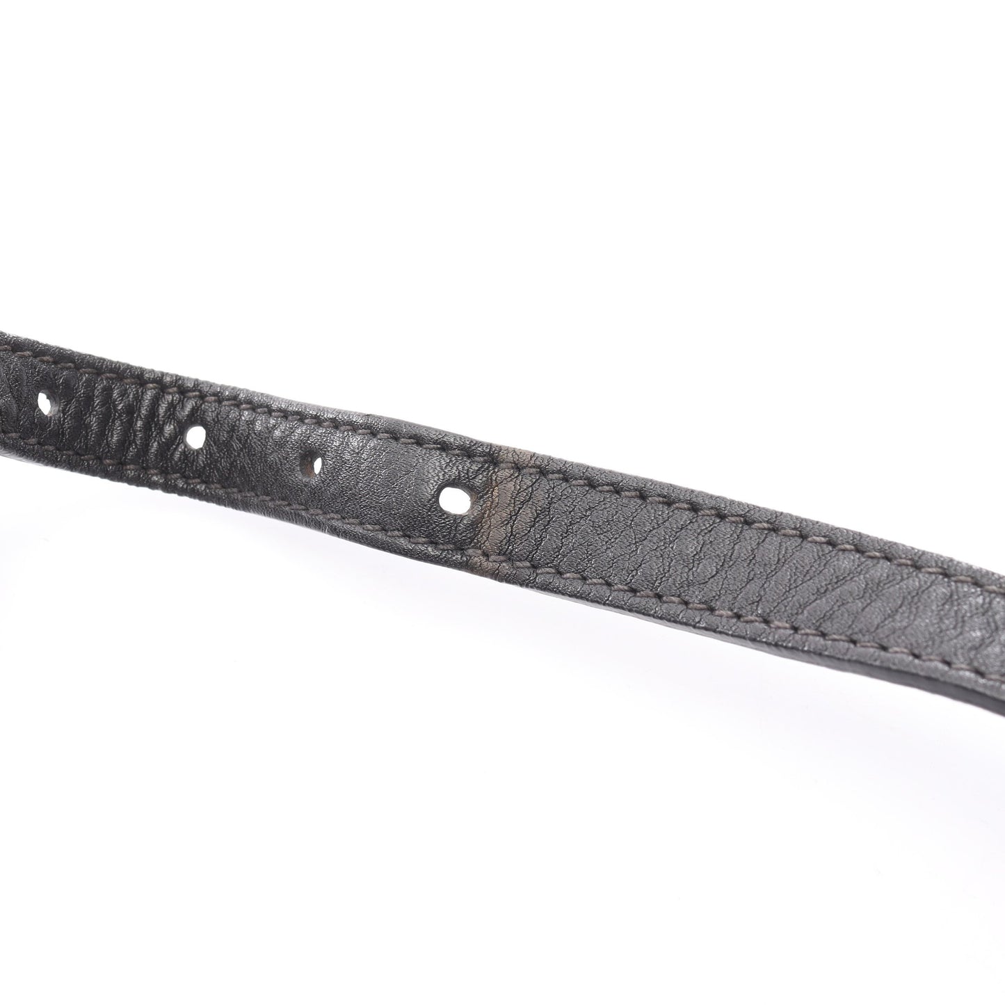 ヴィッテロダイノ ハンドバッグ レザー ブラック 2WAY プラダ バッグ PRADA