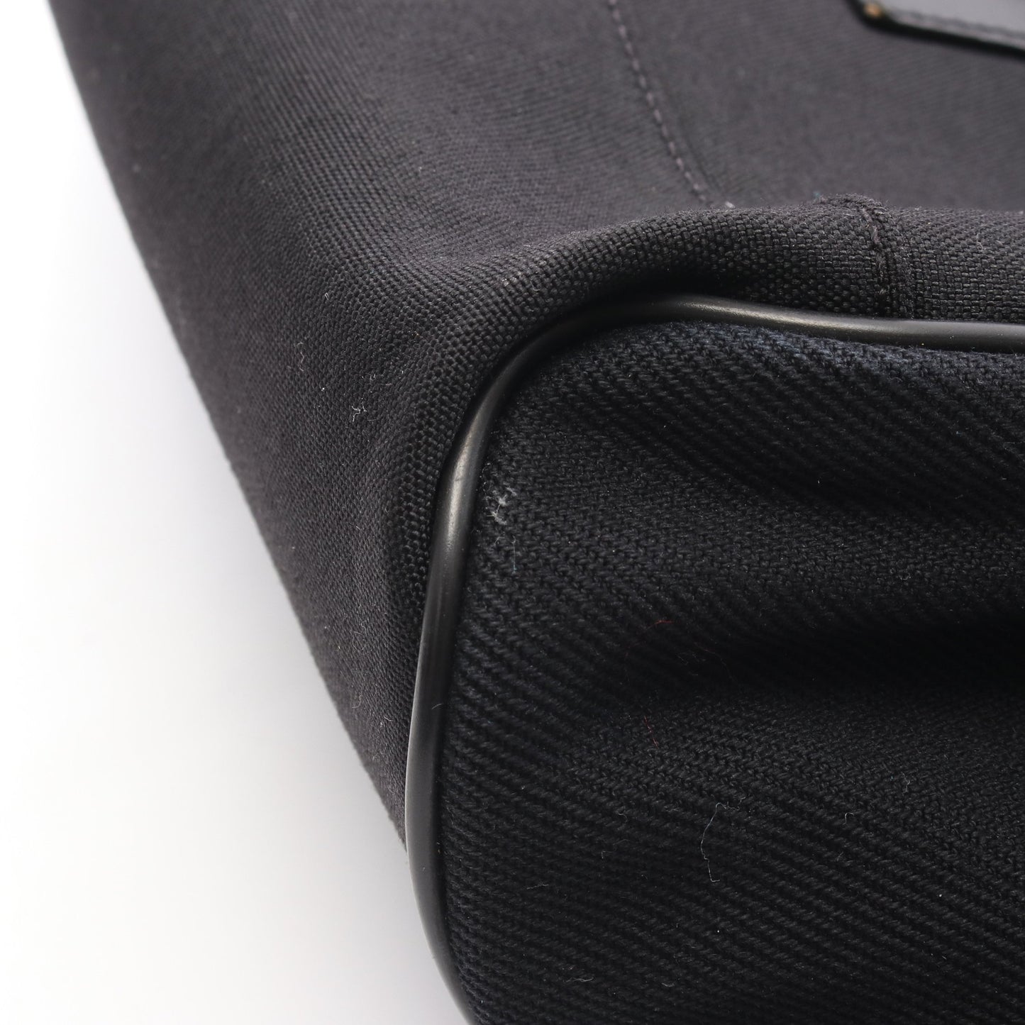 シティ サンローラン バックパック リュックサック ロゴ刺繍 キャンバス レザー ブラック サンローランパリ バッグ SAINT LAURENT PARIS