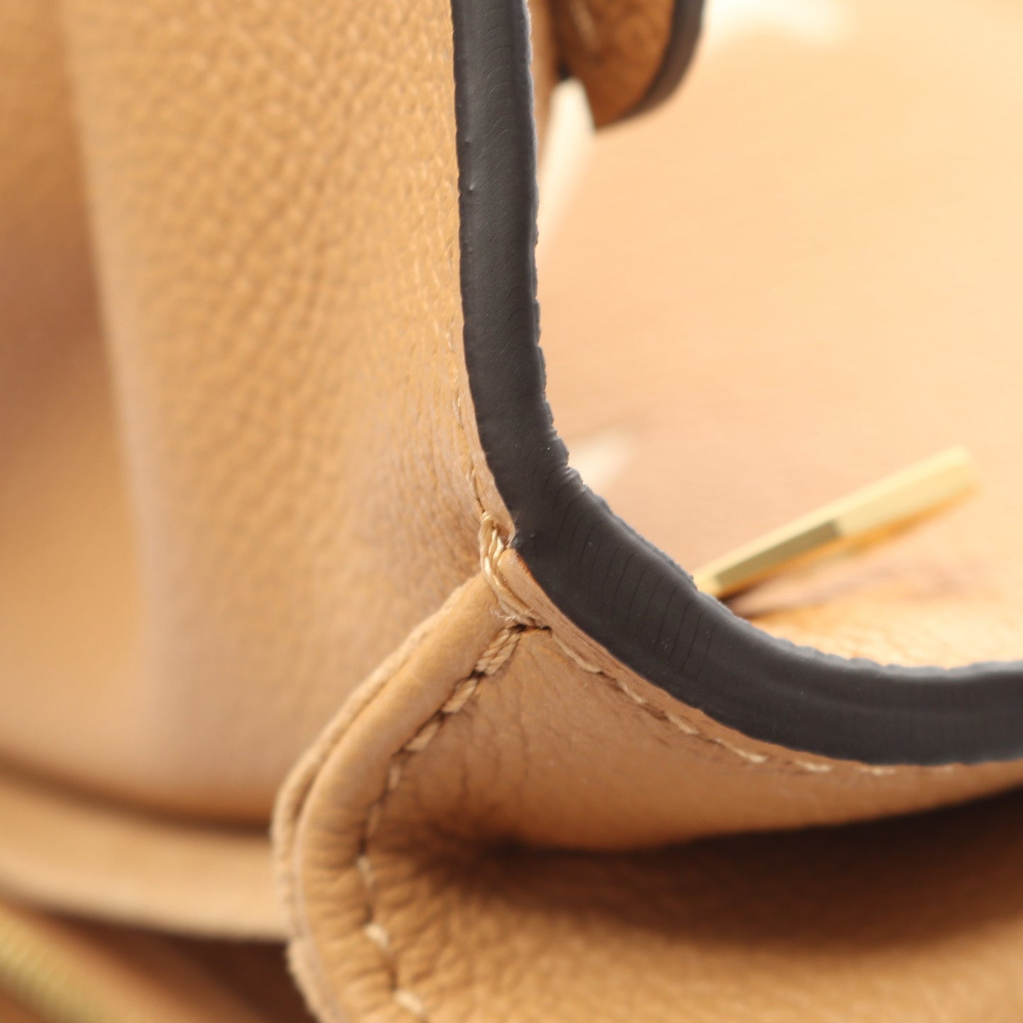 ポシェットメティス EW モノグラムアンプラント アリゾナ クレーム ハンドバッグ レザー ベージュ 2WAY ルイヴィトン バッグ LOUIS VUITTON