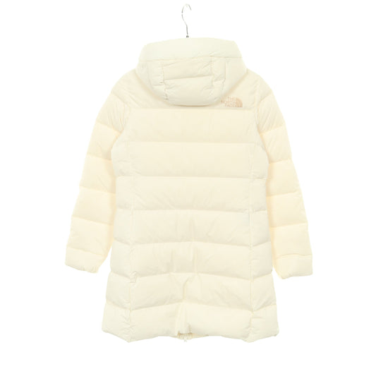 W'S SUPERFLEX RDS DOWN COAT ダウンコート ナイロン ホワイト フード付き ザノースフェイス ホワイトレーベル アウター THE NORTH FACE WHITE LABEL