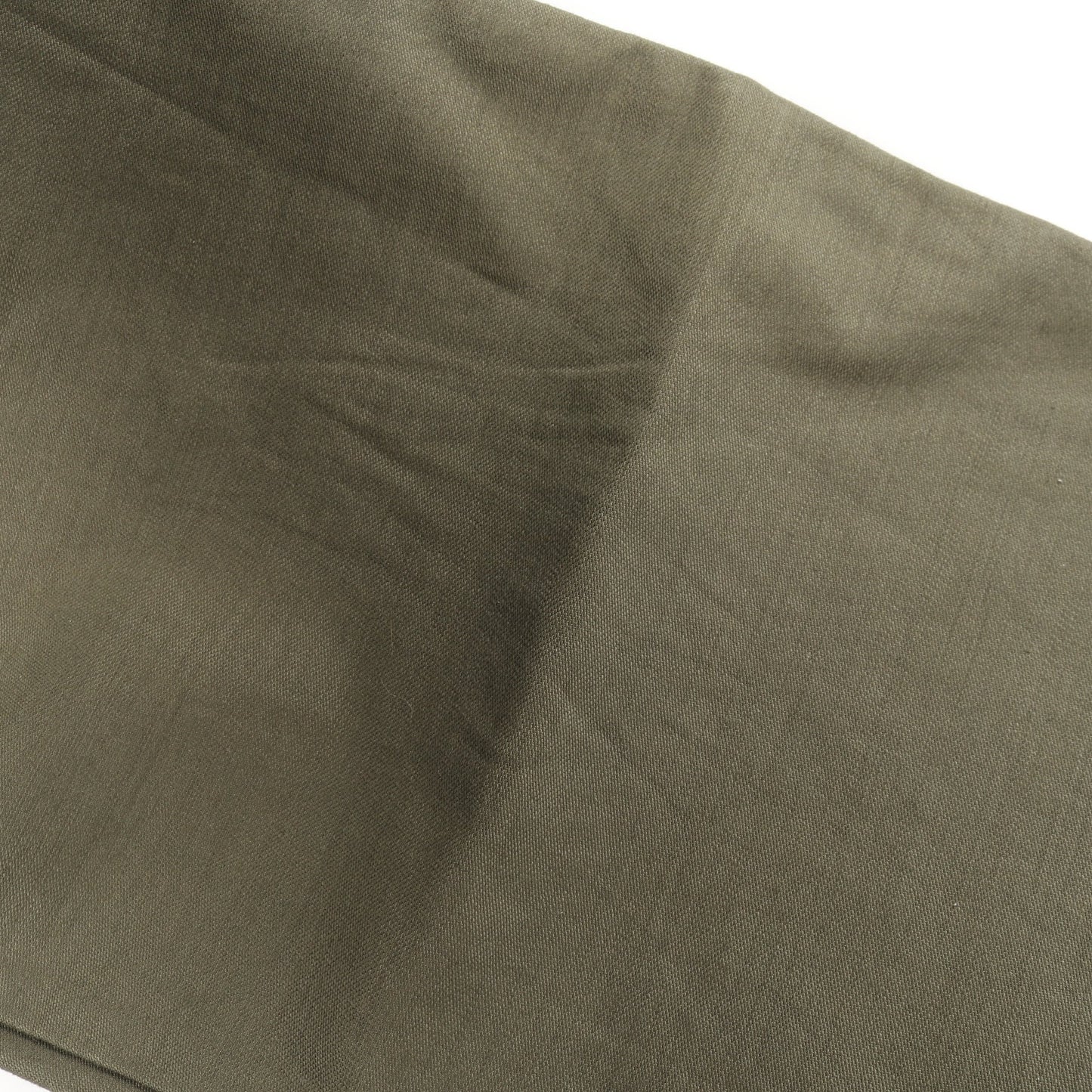 sacai × WTAPS WMILL-TROUSER 02 パンツ コットン カーキグリーン ネイビー 切替 サカイ ボトムス sacai