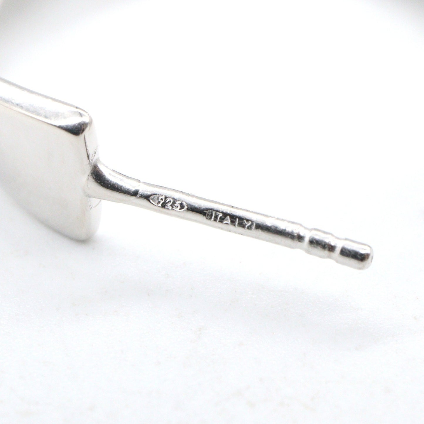 フープ ピアス ピアス SV925 シルバー エムエムシックスメゾンマルジェラ アクセサリー MM6 MAISON MARGIELA