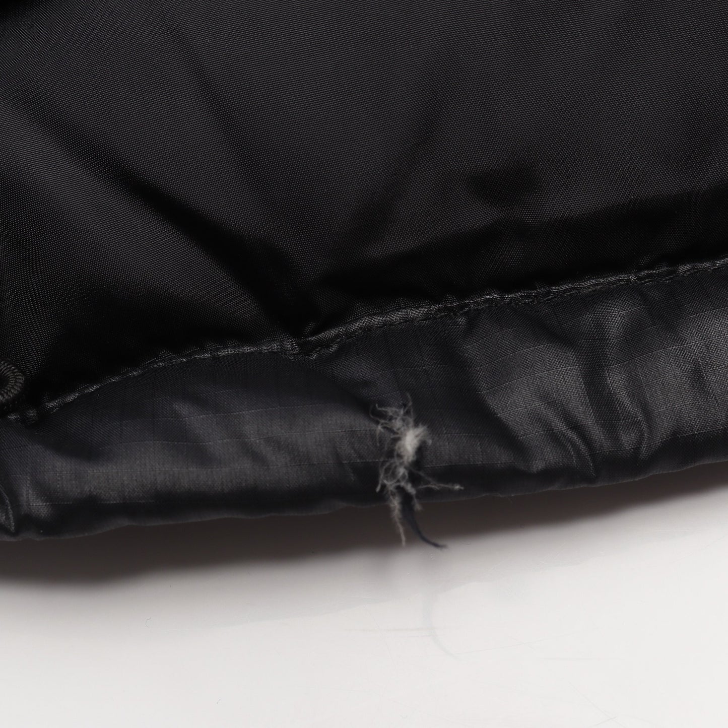 NUPTSE JACKET ダウンジャケット ナイロン ブラック ザノースフェイス アウター THE NORTH FACE
