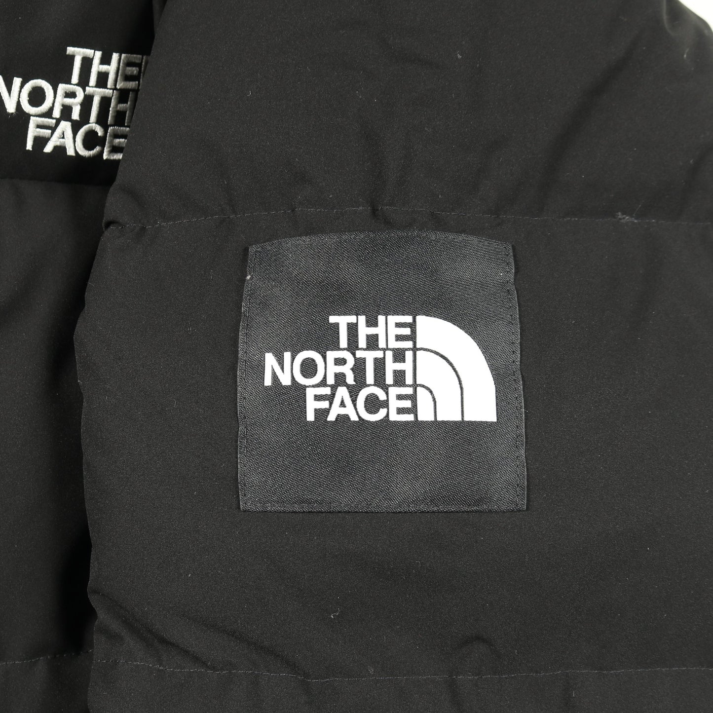 ACTION FREE RDS DOWN COAT アクション フリー ダウンコート ブラック フード付き ザノースフェイス アウター THE NORTH FACE