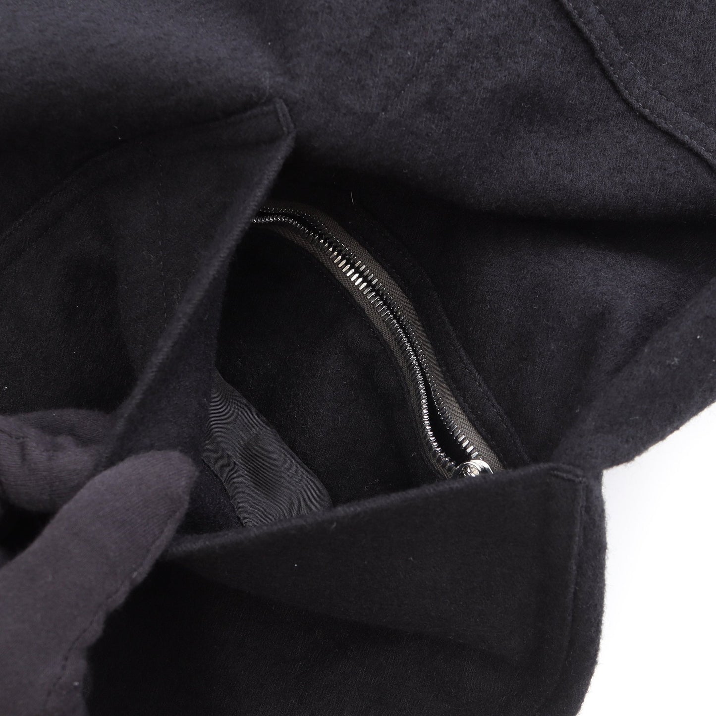 LIDO JACKET テーラードジャケット コットン ウール ブラック リックオウエンス アウター Rick Owens