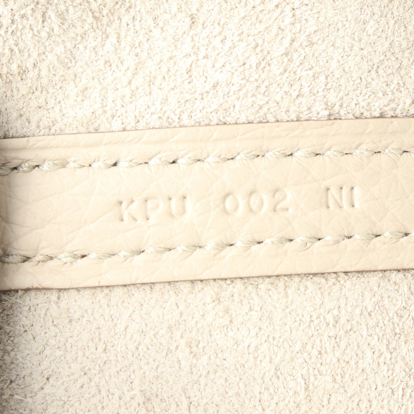 ピコタンロックPM べトン ハンドバッグ トリヨンクレマンス アイボリー ゴールド金具 K刻印 エルメス バッグ HERMES