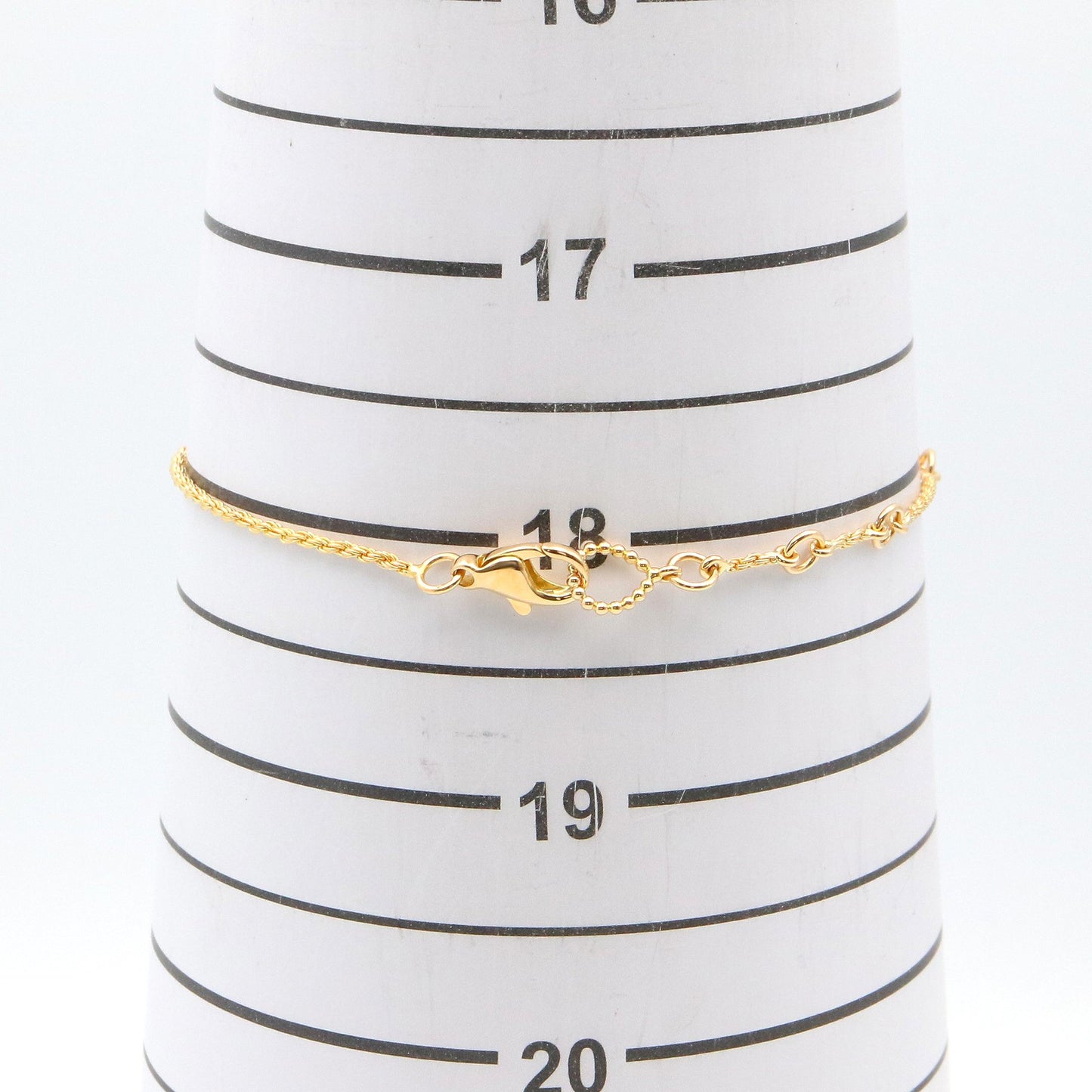 セルパンボエム ブレスレット ブレスレット K18YG ダイヤモンド クリア イエローゴールド ブシュロン アクセサリー Boucheron