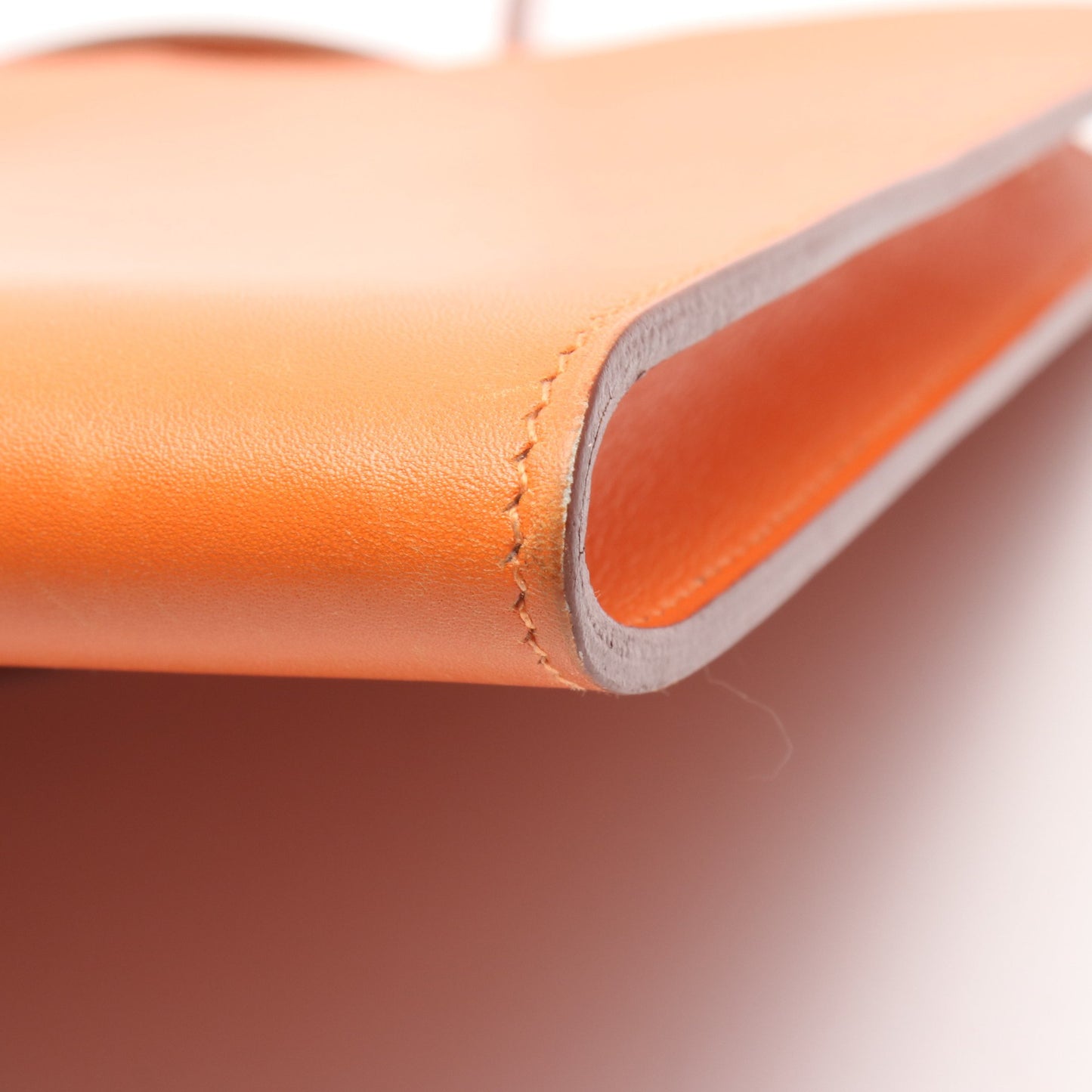 オニメトゥ ショルダーバッグ ヴォータデラクト オレンジ □F刻印 エルメス バッグ HERMES