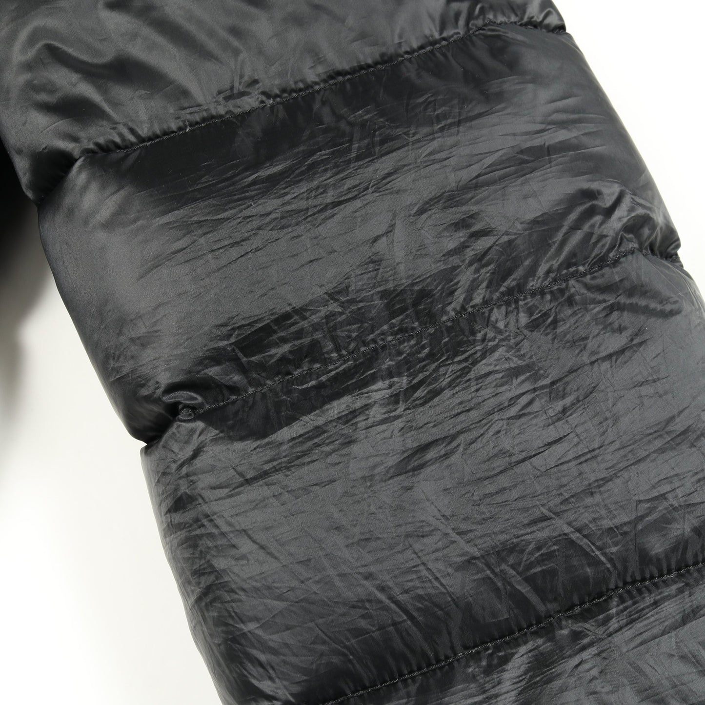 SUYEN ダウンジャケット ブラック ピレネックス