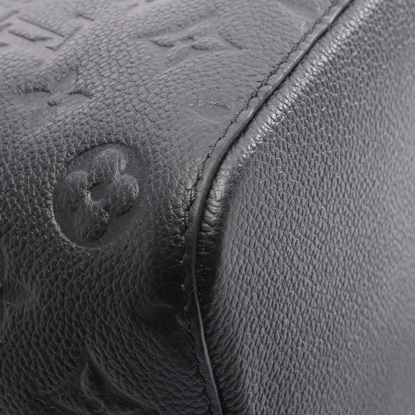 ネオノエ モノグラムアンプラント ノワール ハンドバッグ レザー ブラック 2WAY ルイヴィトン バッグ LOUIS VUITTON