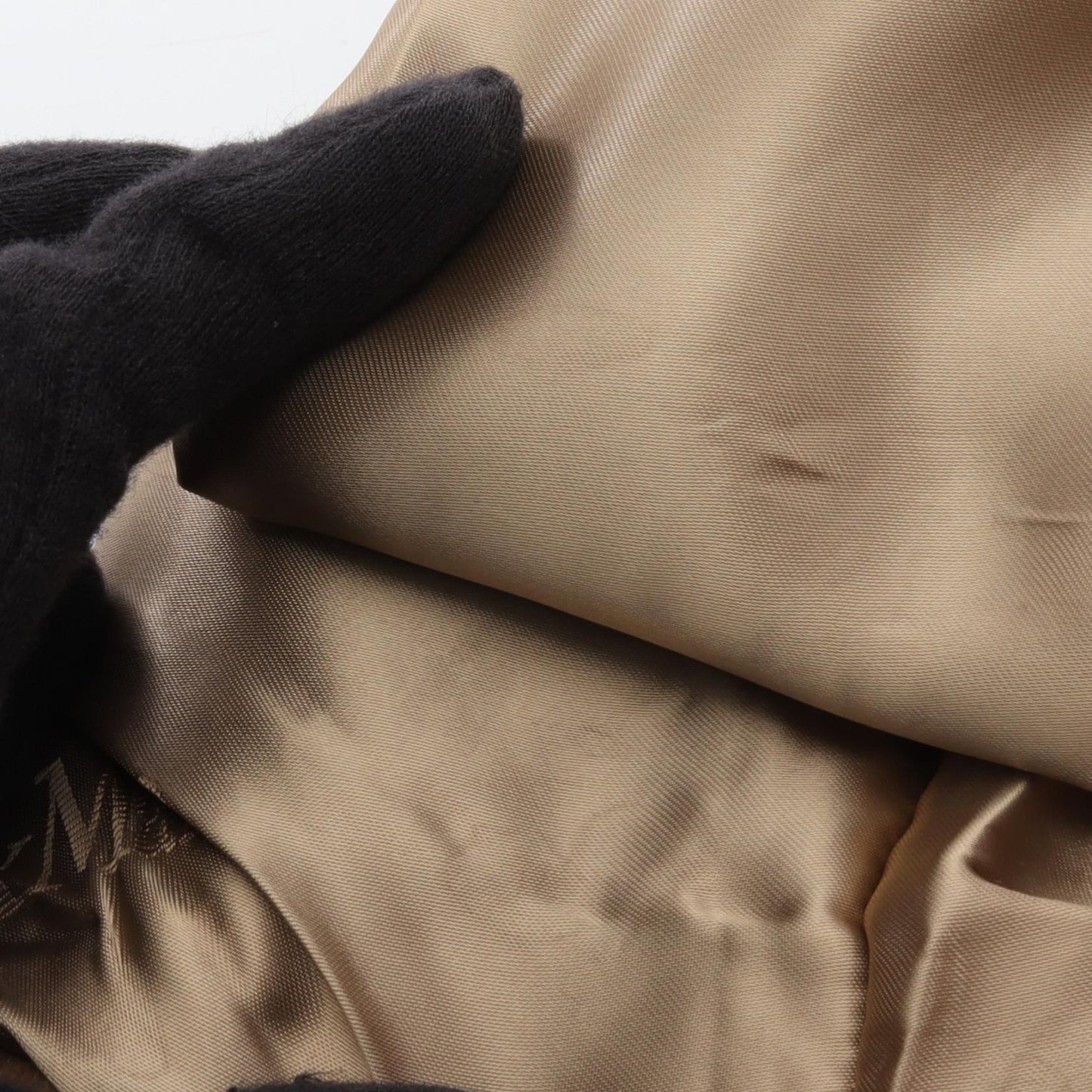 マニュエラ ガウンコート キャメル ライトブラウン マックスマーラ アウター Max Mara