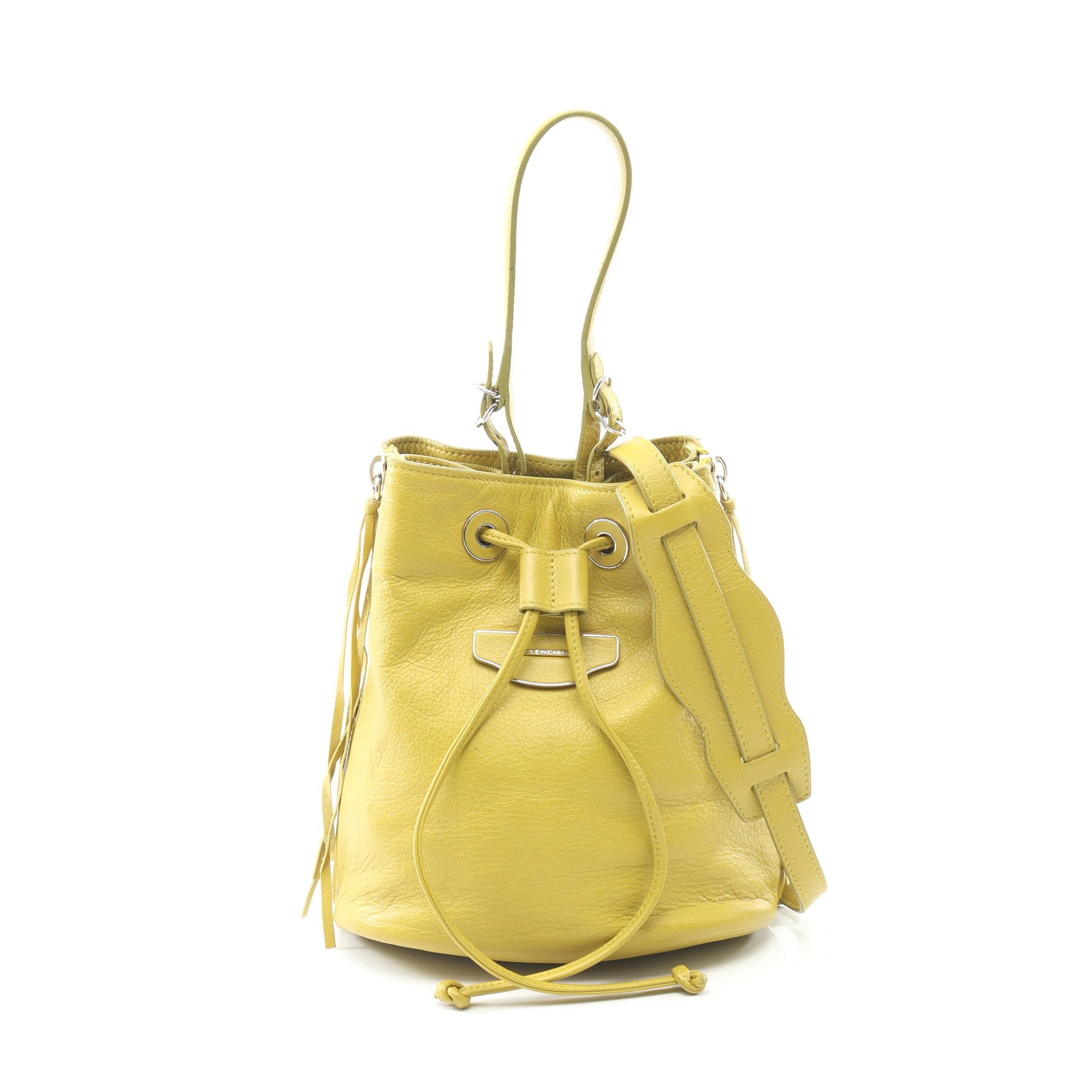 バレンシアガ ペーパープレート　バケットバッグ 391514 楽天市場】【バレンシアガ】Balenciaga ペーパープレート バケットXS