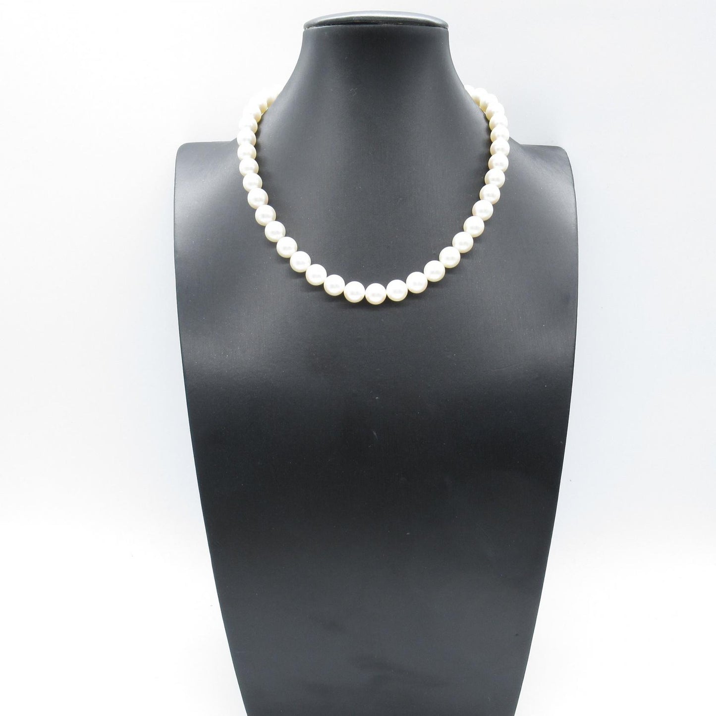 パール ネックレス ネックレス SV パール ホワイト シルバー タサキ アクセサリー TASAKI