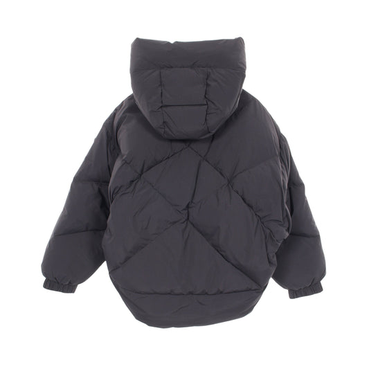 PEGGIE APRICA ダウンジャケット ナイロン ダークネイビー フード付き デュノ