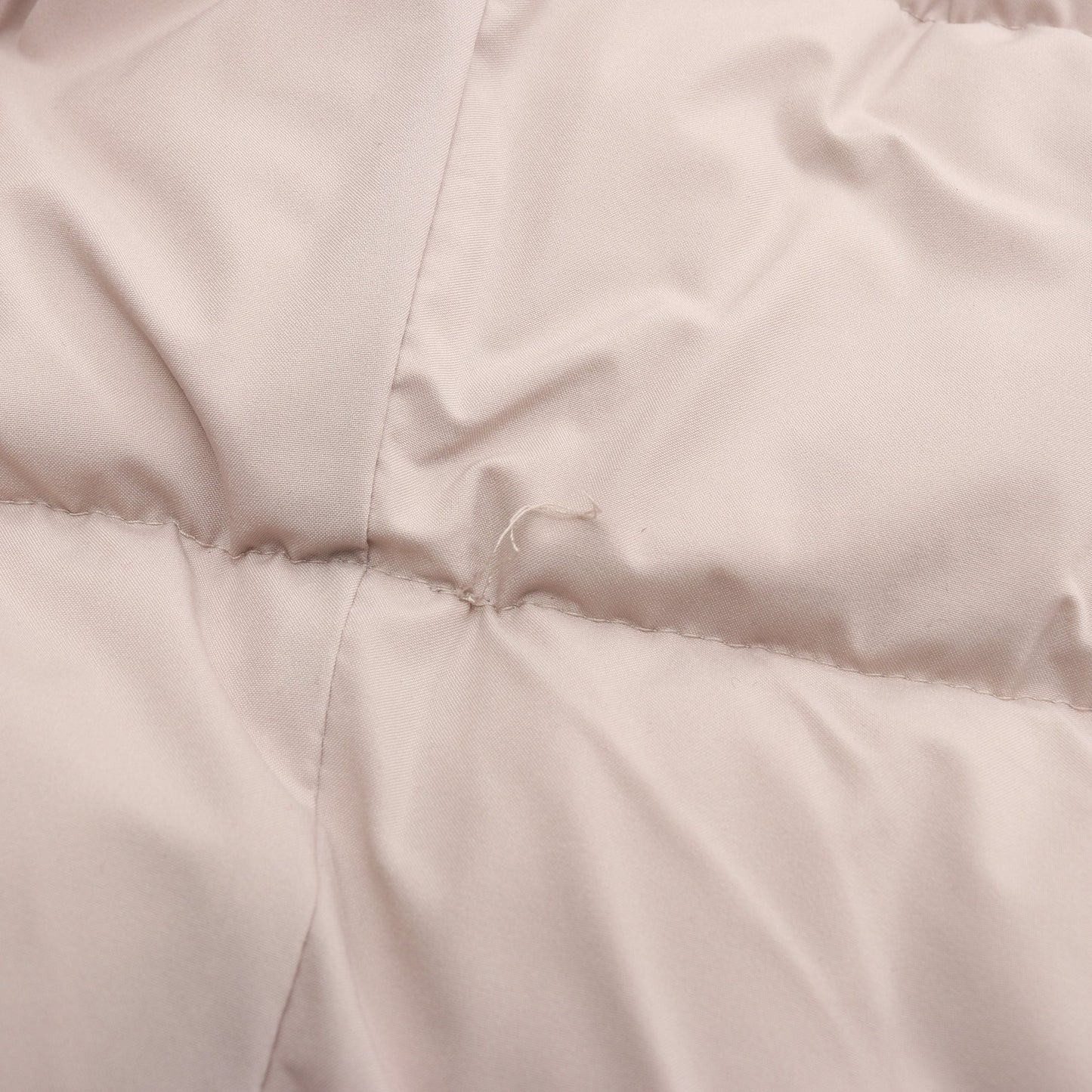 コート ピンクベージュ 中綿 カルバンクライン アウター Calvin Klein