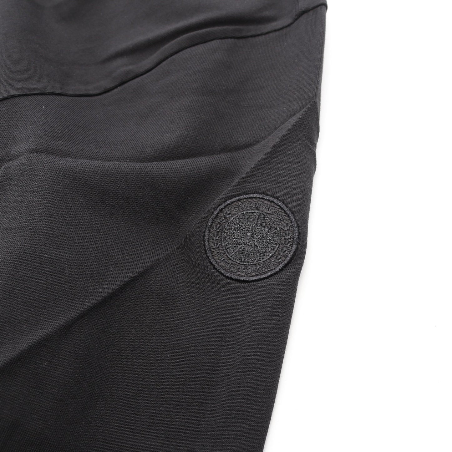 グラッドストーン ロングスリーブ 長袖Tシャツ コットン ブラック カナダグース トップス CANADA GOOSE