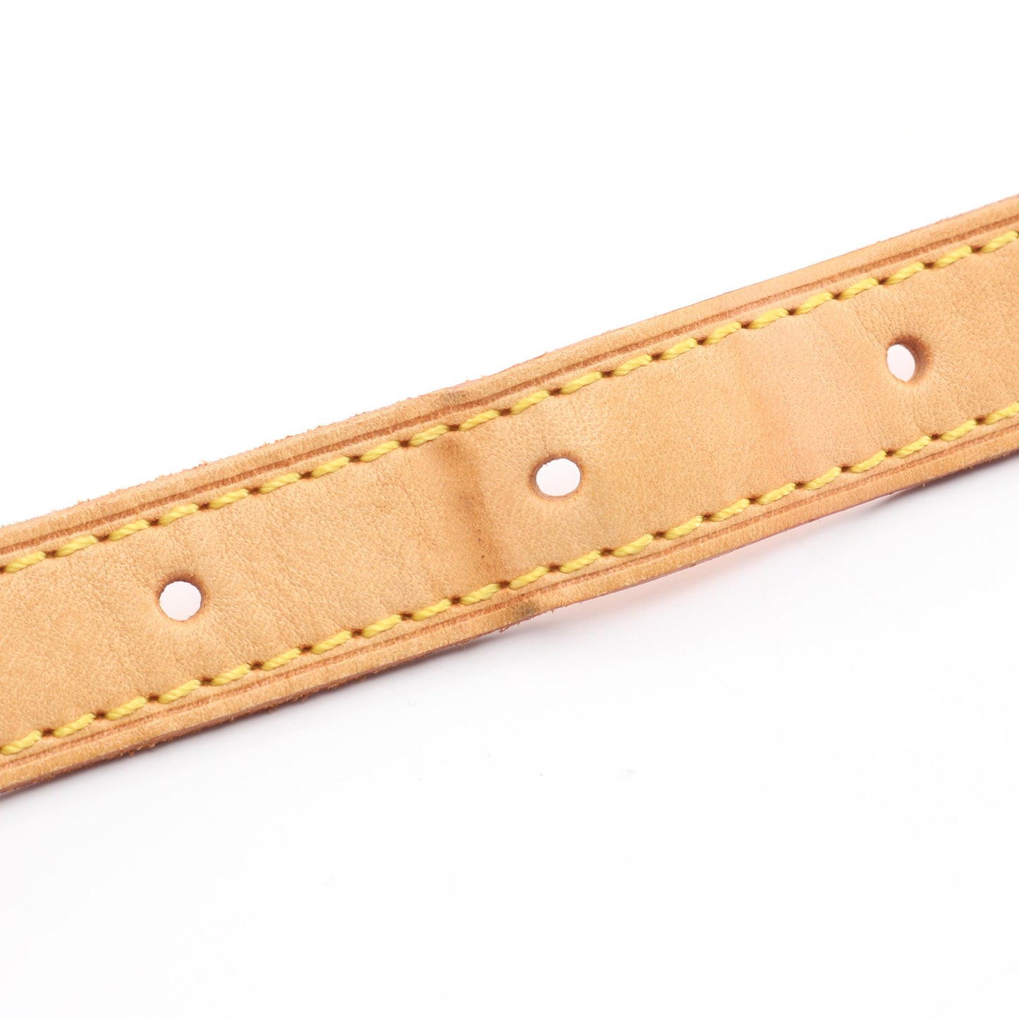 ヴィバシテPM モノグラム ショルダーバッグ PVC レザー ブラウン ルイヴィトン バッグ LOUIS VUITTON