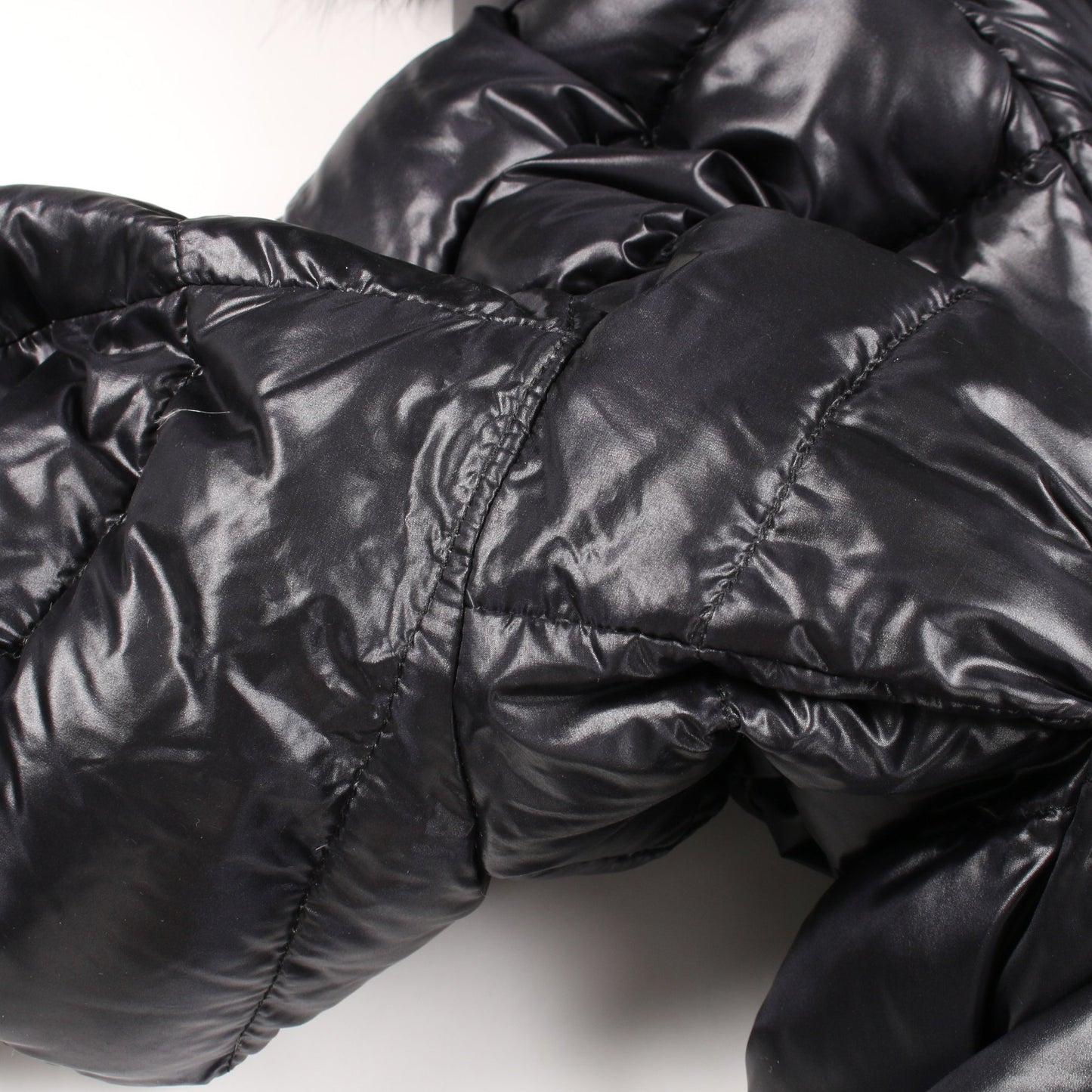 ダウンコート ナイロン ダークネイビー ヘルノ