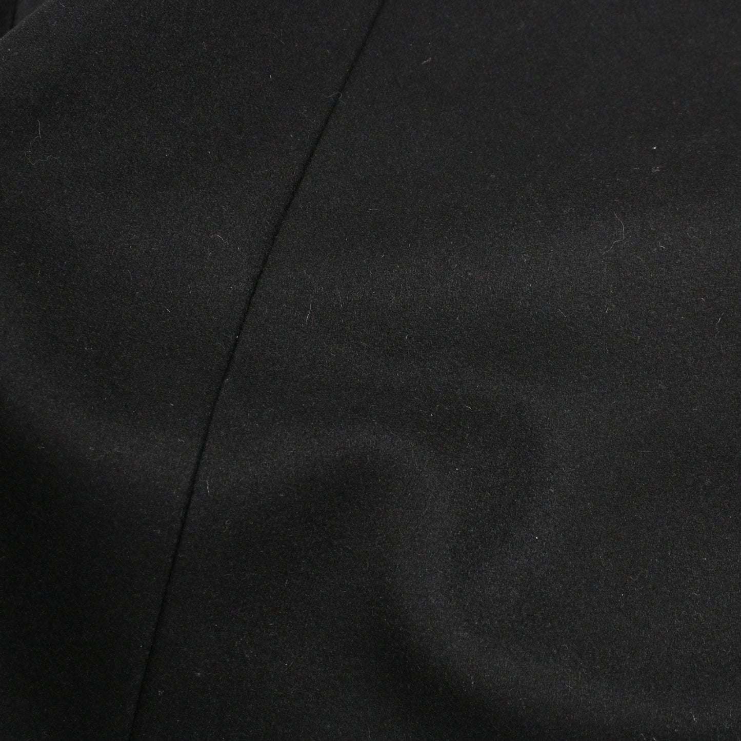 ピーコート ウール ブラック イカリボタン サンローランパリ アウター SAINT LAURENT PARIS