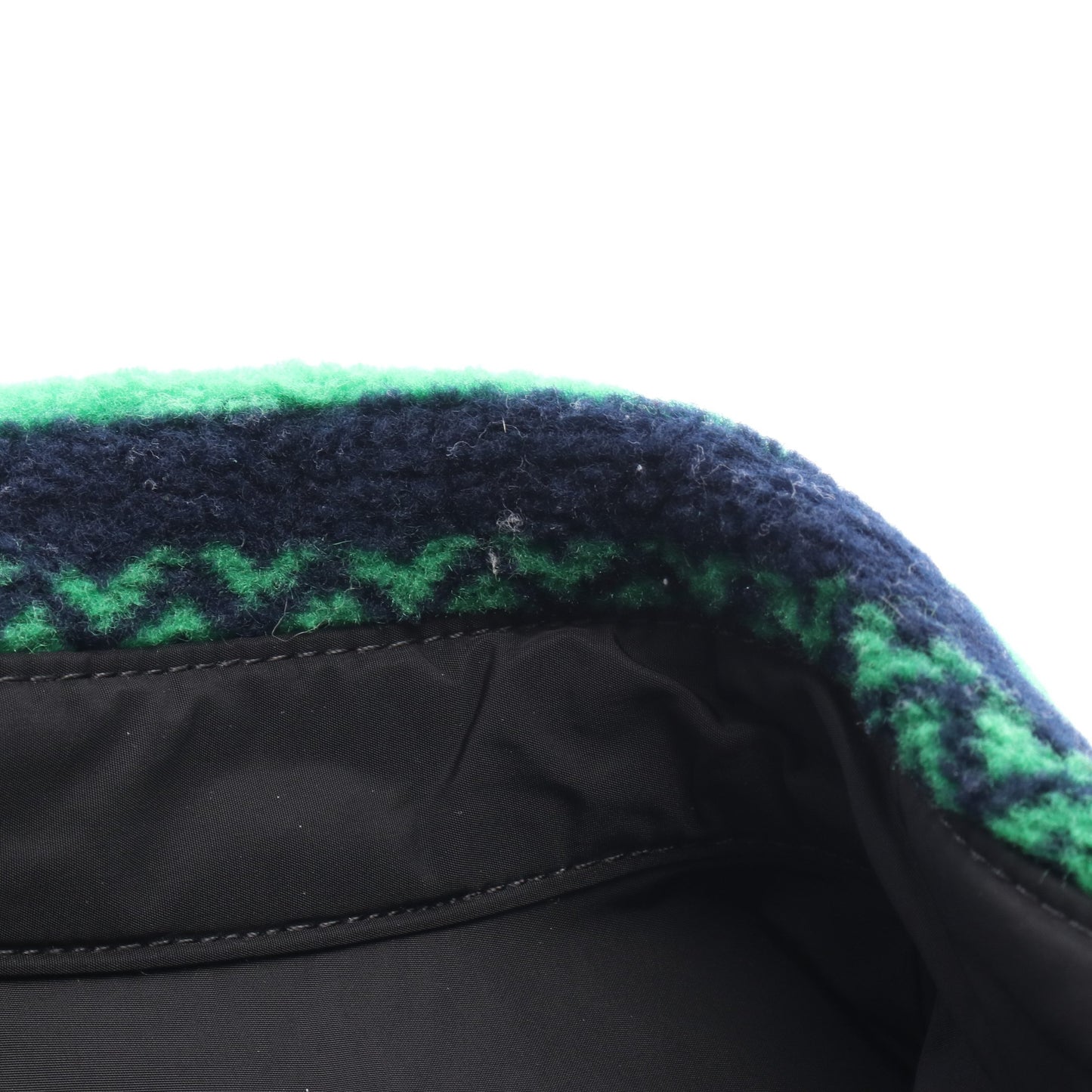 Drop Shoulder Shirt ジャケット グリーン ネイビー フリース ディースクエアード アウター DSQUARED2