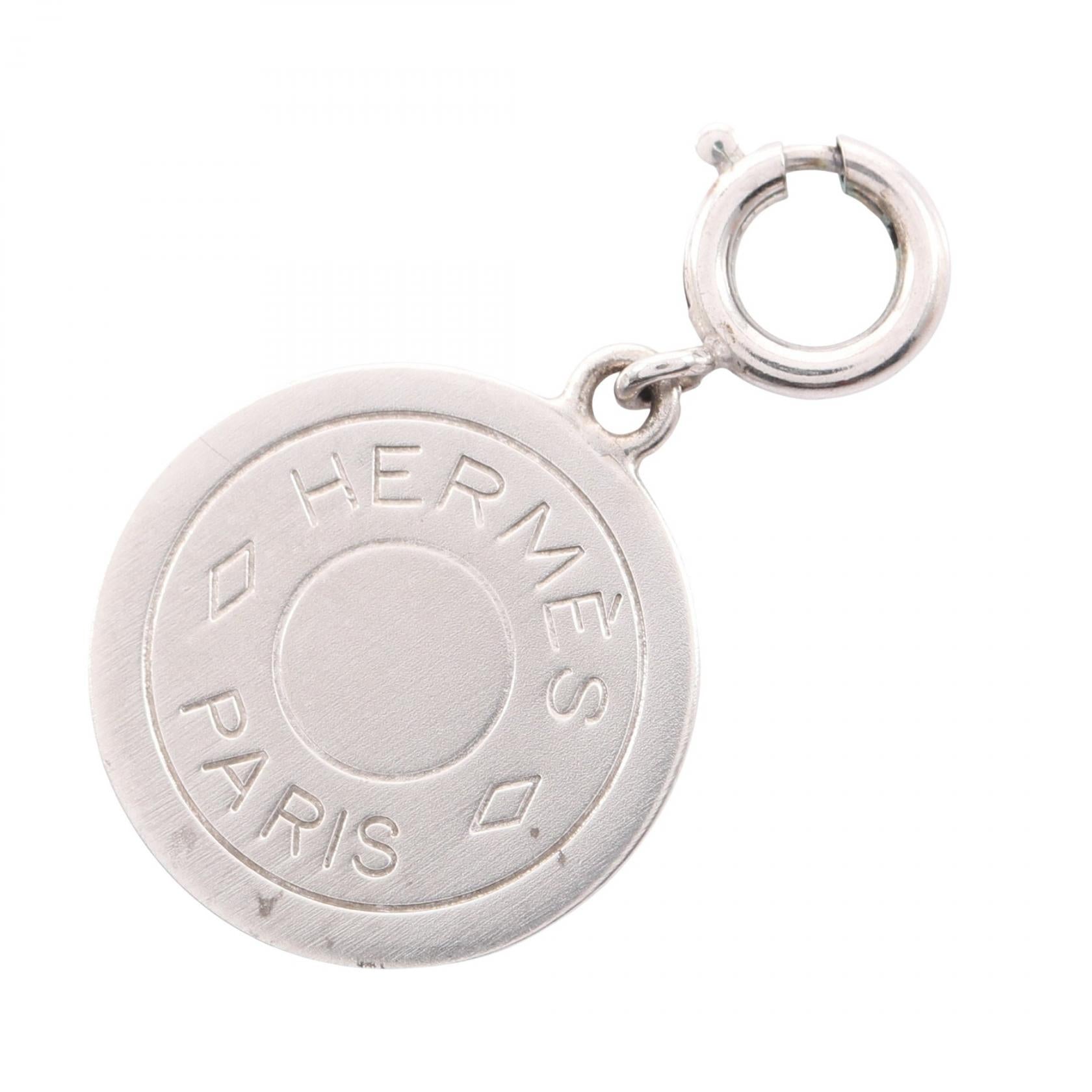 セリエ ペンダントトップ シルバー エルメス – RECLO