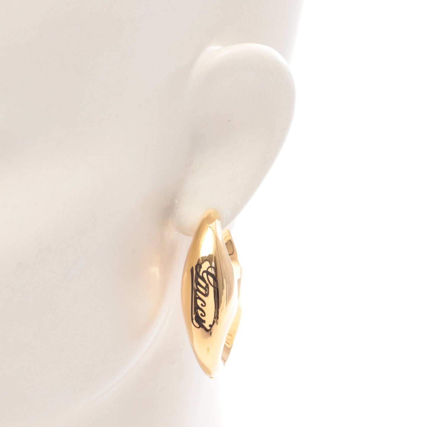 マリナチェーン ピアス GP ゴールド グッチ アクセサリー GUCCI