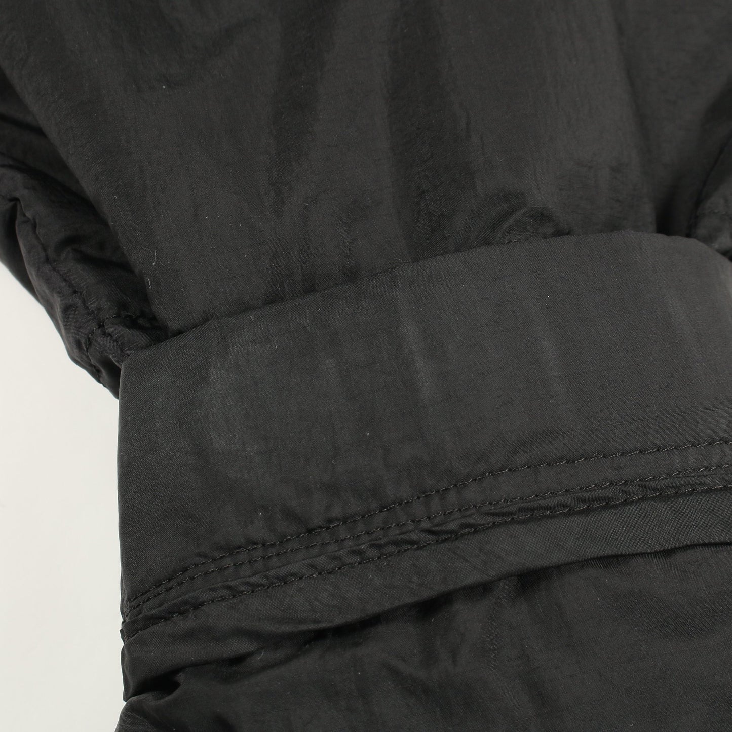 Aconcagua Jacket ダウンジャケット ナイロン ブラック ザノースフェイス