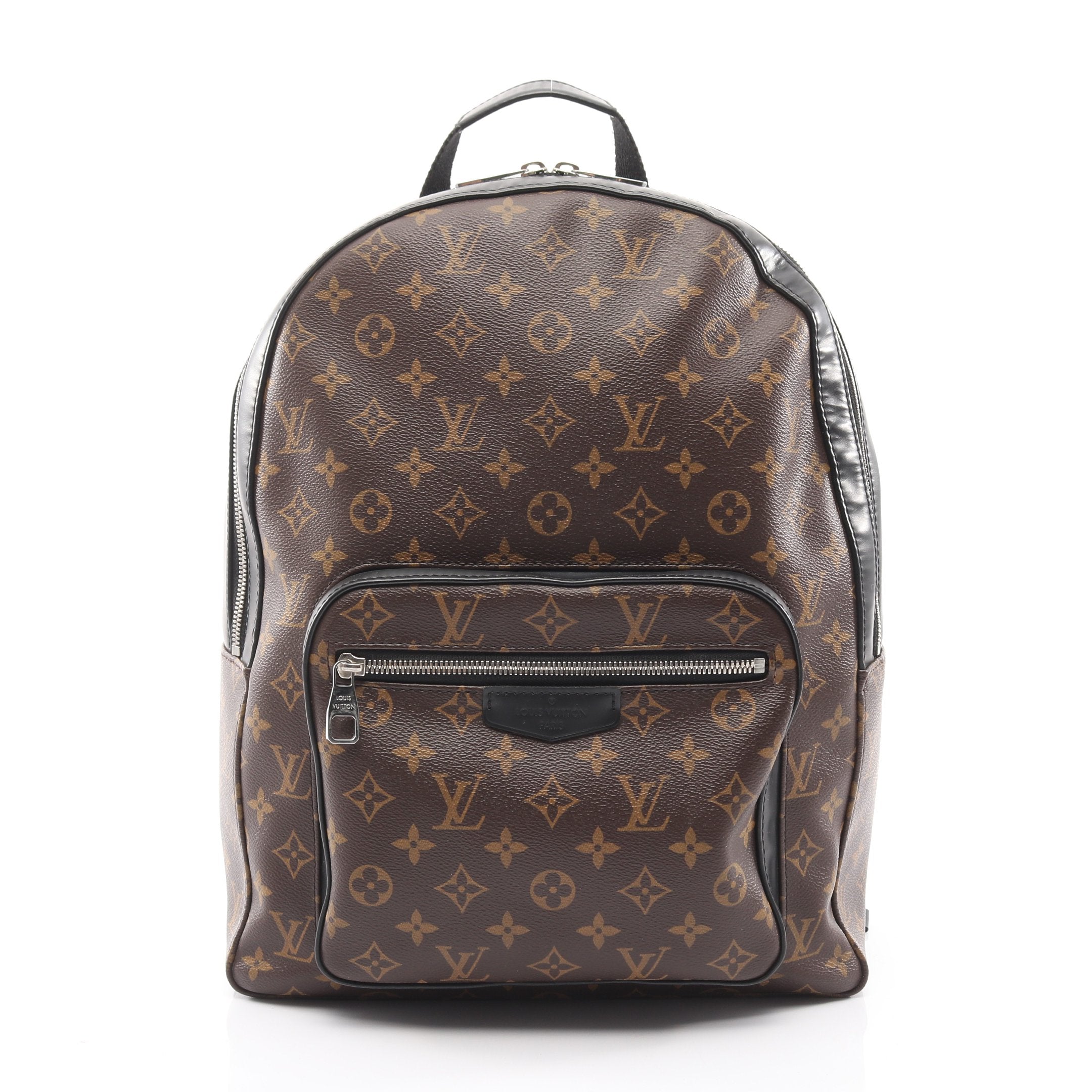 ジョッシュ モノグラムマカサー バックパック リュックサック PVC