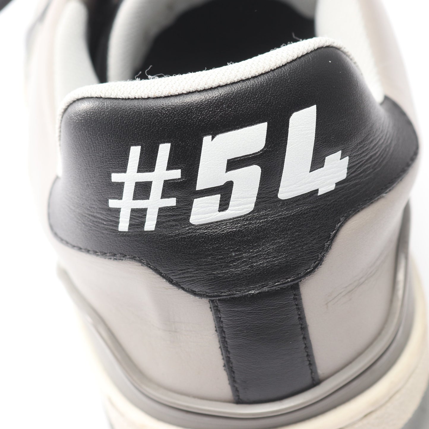 LVトレイナーライン スニーカー レザー グレー ブラック ルイヴィトン