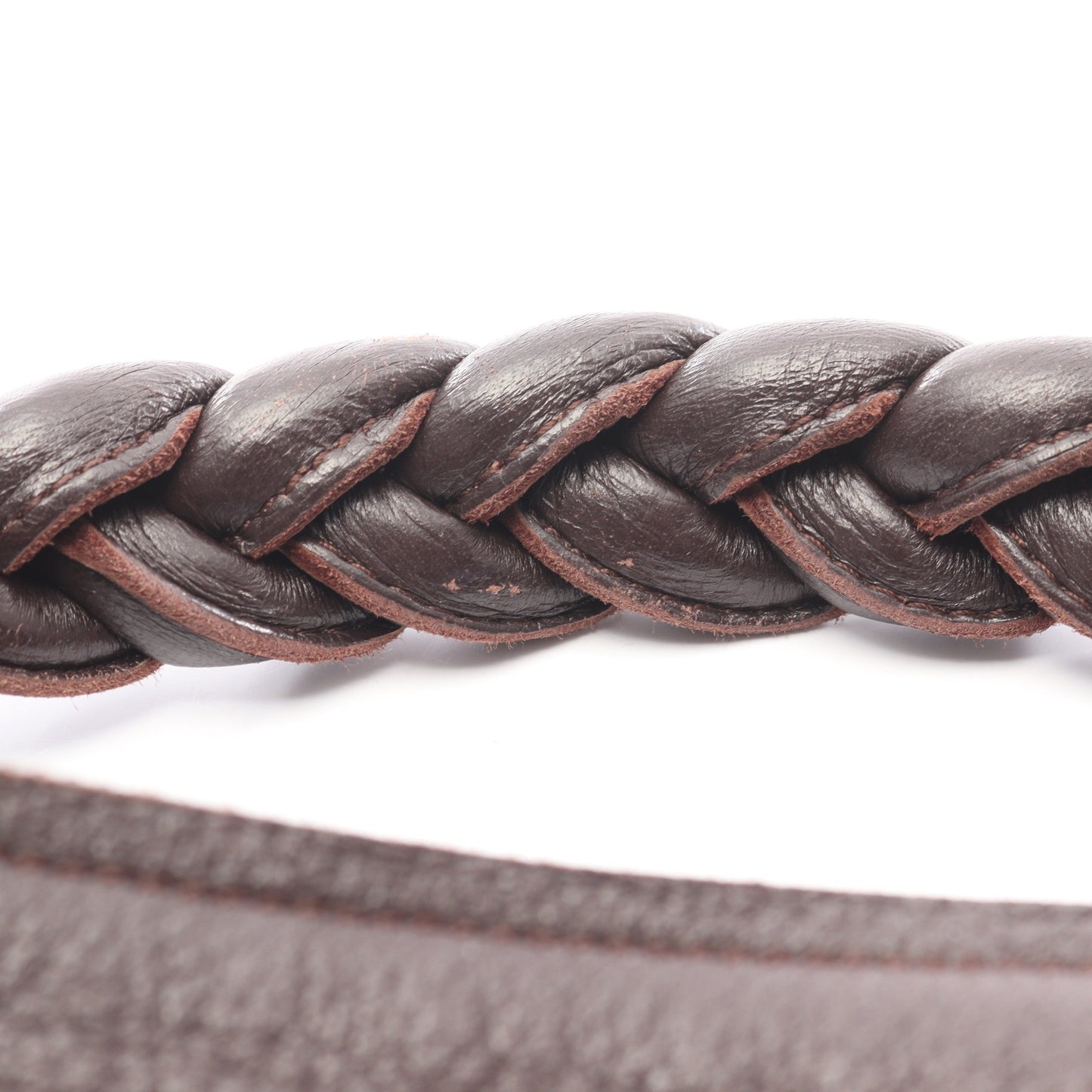 ホーボー ワンショルダーバッグ レザー ダークブラウン ボッテガヴェネタ バッグ BOTTEGA VENETA