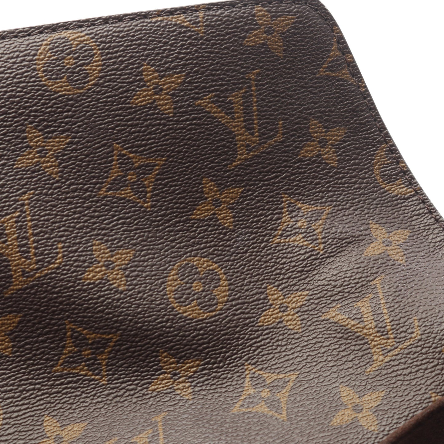 ポシェット メティス MM モノグラム ハンドバッグ PVC レザー ブラウン 2WAY ルイヴィトン バッグ LOUIS VUITTON
