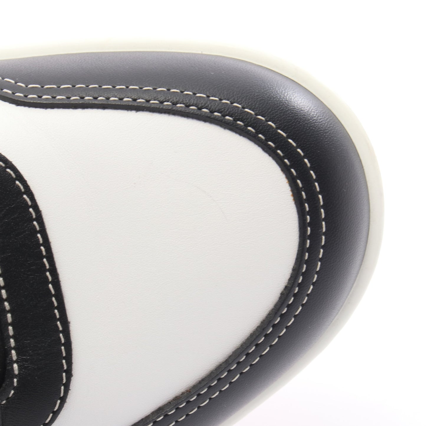クルードセル フリースタイル スニーカー レザー ブラック ホワイト ブルー エルメス シューズ HERMES