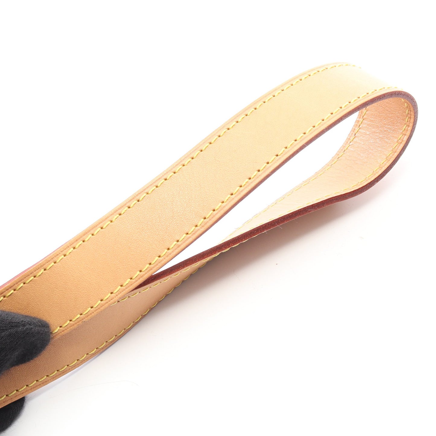 バムバッグ モノグラム ボディバッグ ウエストバッグ PVC レザー ブラウン ルイヴィトン バッグ LOUIS VUITTON