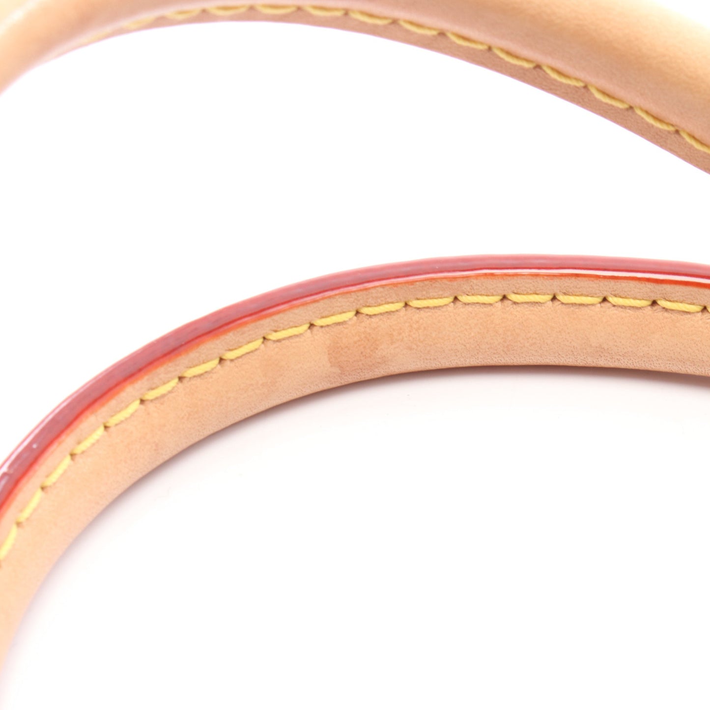 プティ パレPM モノグラム ハンドバッグ PVC レザー ブラウン 2WAY ルイヴィトン バッグ LOUIS VUITTON