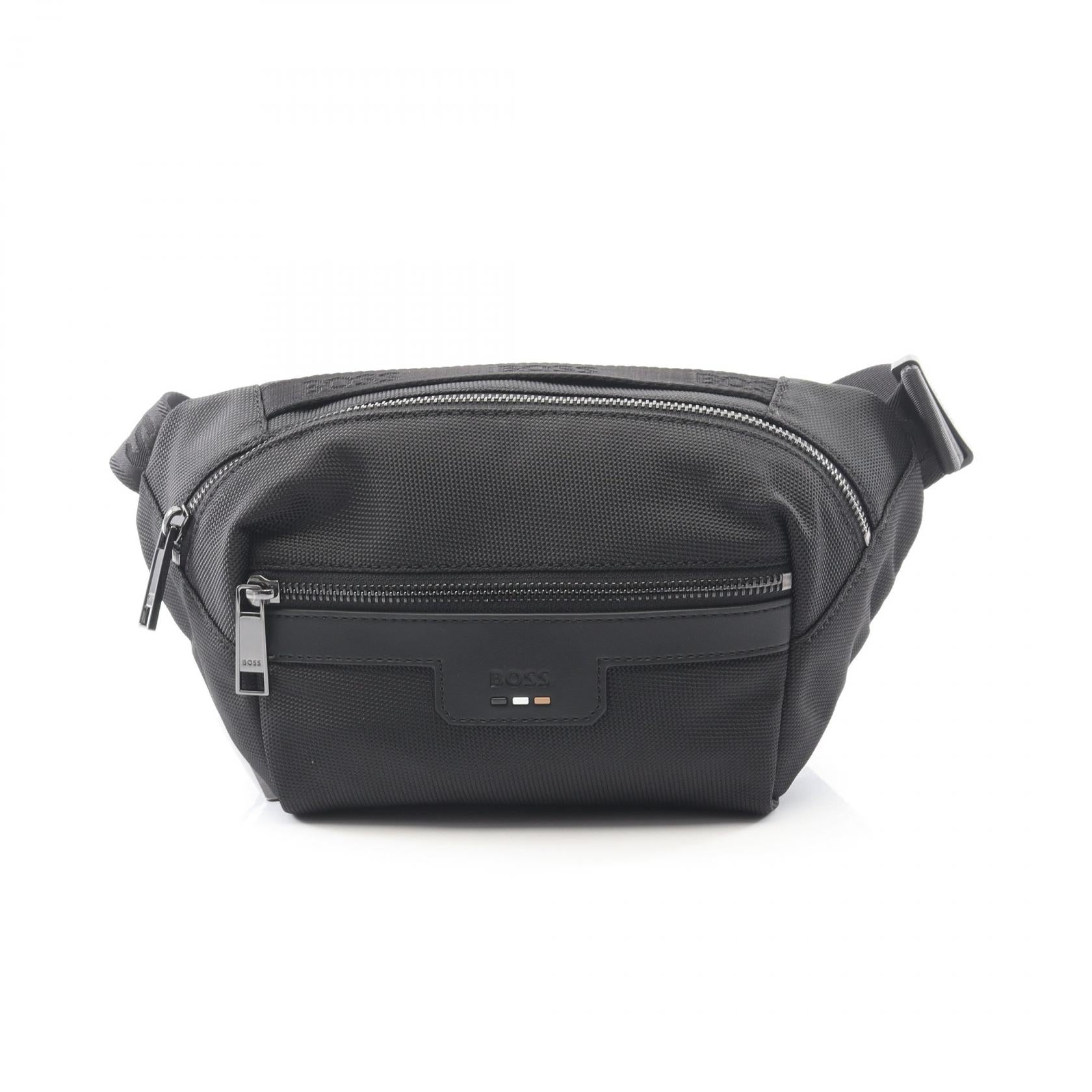 Ray N Bumbag ボディバッグ その他 ブラック ヒューゴボス – RECLO