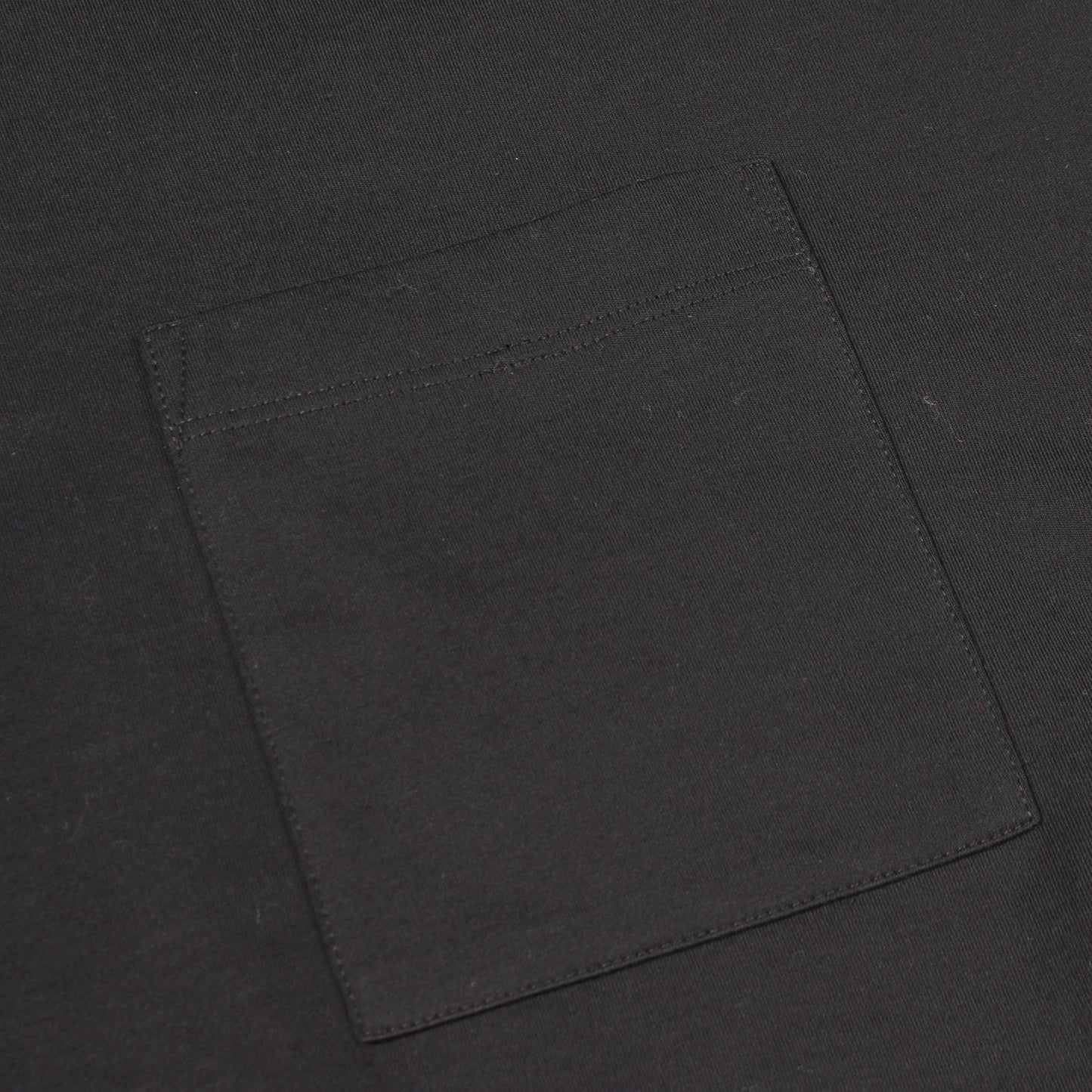 クロップド 半袖Tシャツ コットン ブラック プラダ トップス PRADA