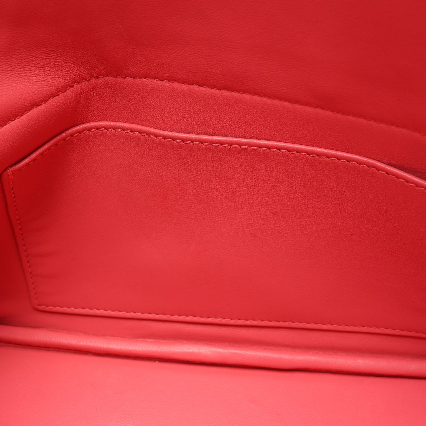 ボリード27 ローズアザレ ハンドバッグ ヴォーエプソン ピンク シルバー金具 2WAY Y刻印 エルメス バッグ HERMES