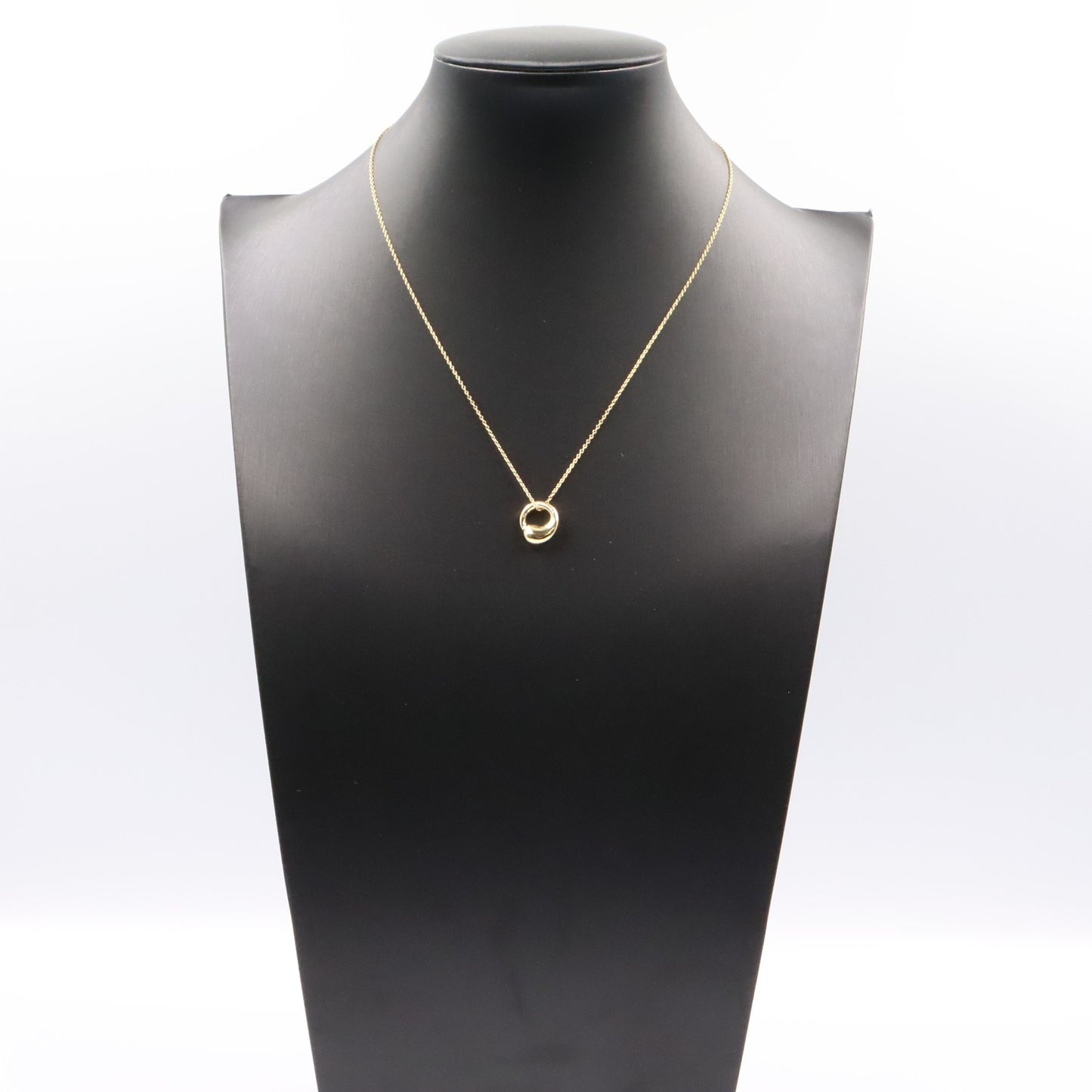 エターナル ネックレス ネックレス K18YG イエローゴールド ティファニー アクセサリー TIFFANY & Co.
