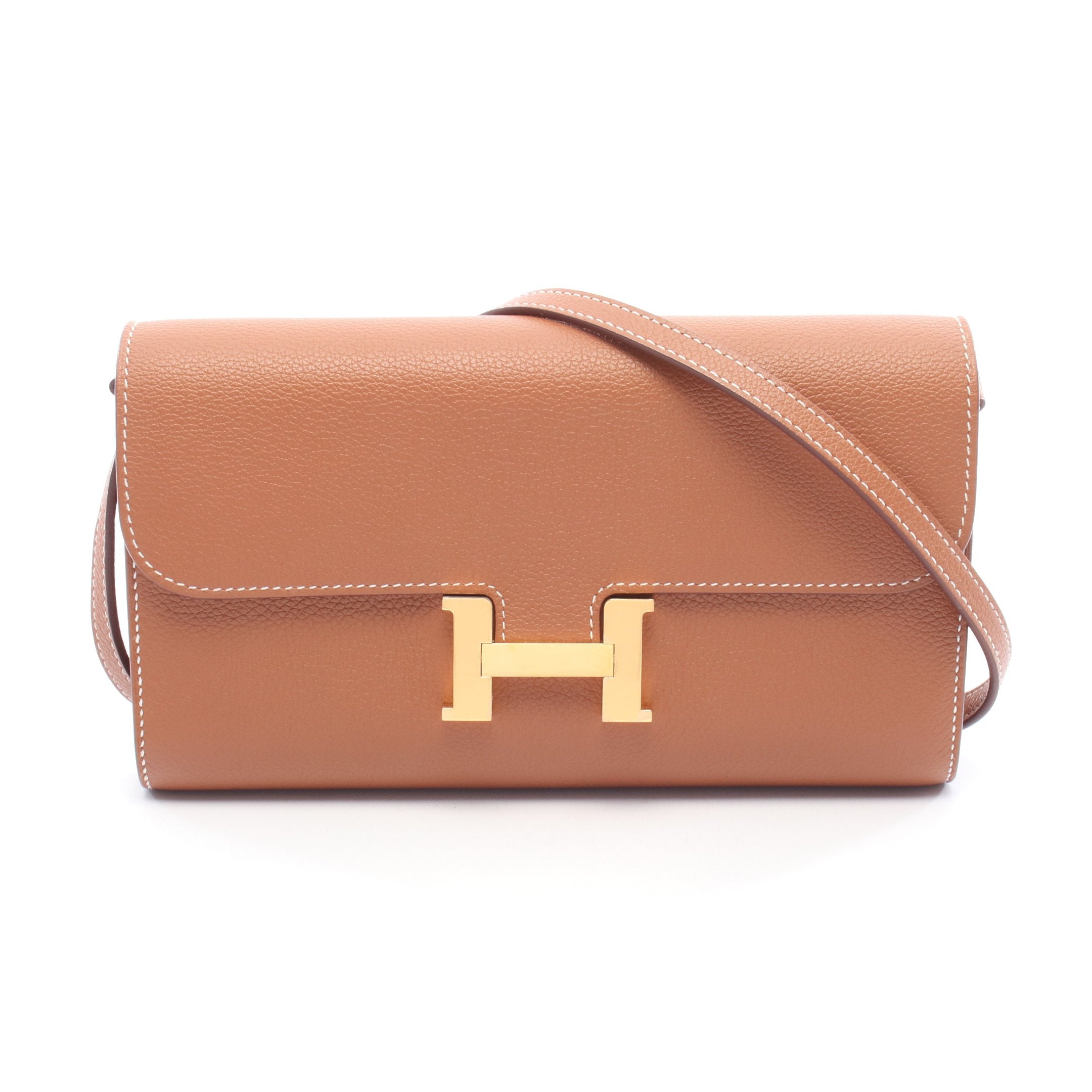 エルメス  HERMES  コンスタンス  トゥーゴー  ショルダーウォレット  エバーカラー  ルージュラデュー  G金具  K刻印/AT250633 エルメス HERMES コンスタンストゥーゴー ショルダーウォレット エバー