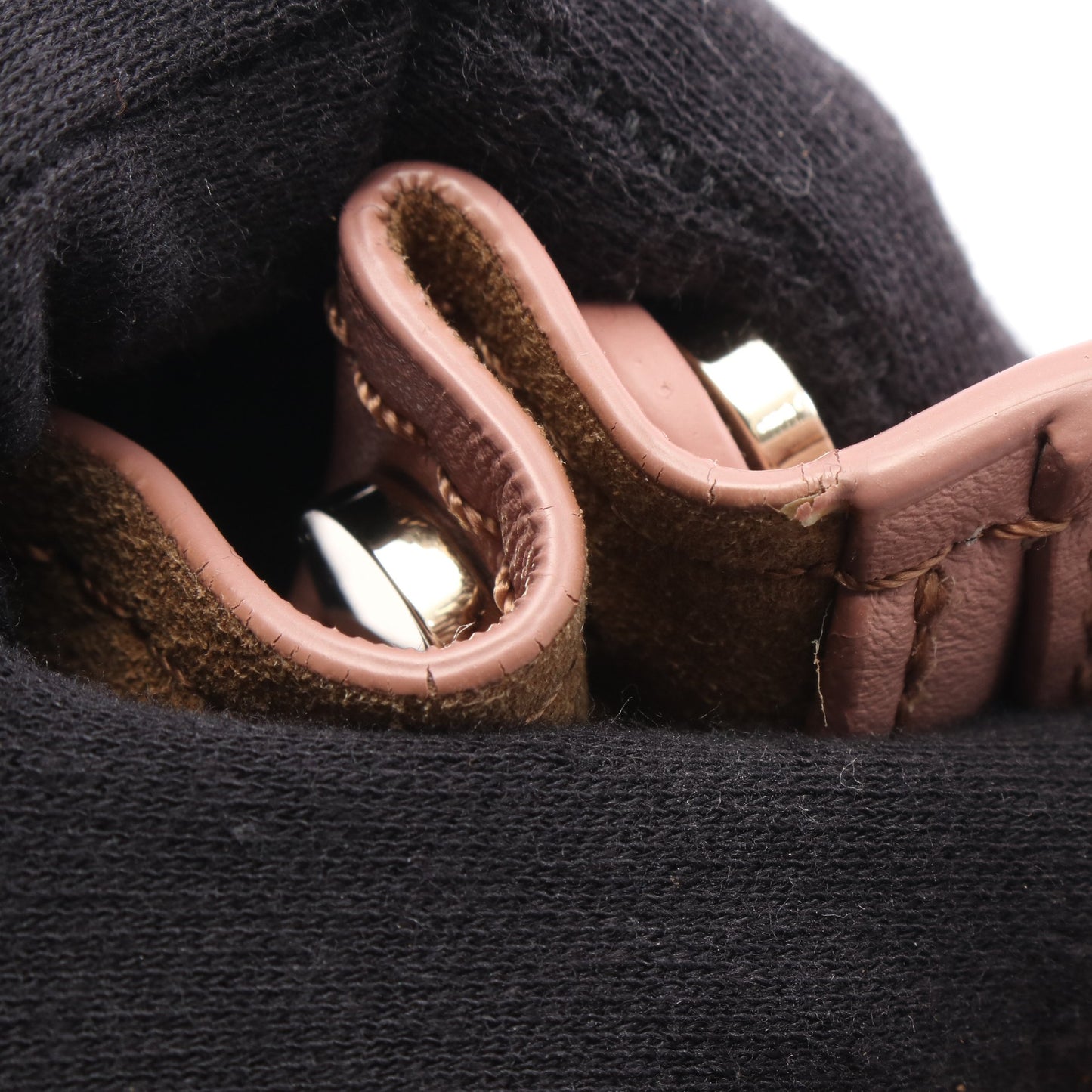 2WAY ショルダーバッグ レザー ピンク マックスマーラ バッグ Max Mara