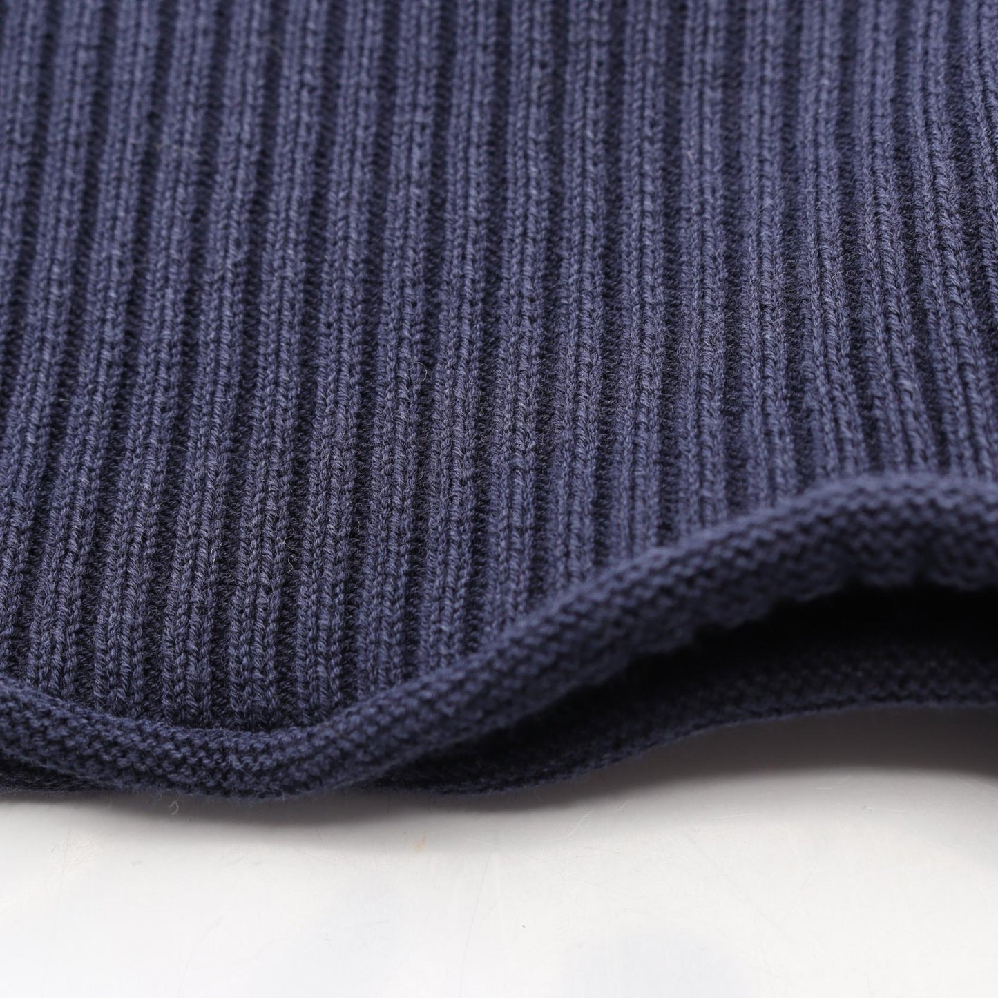 ニット コットン ネイビー メゾンマルジェラ14 トップス Maison Margiela 14