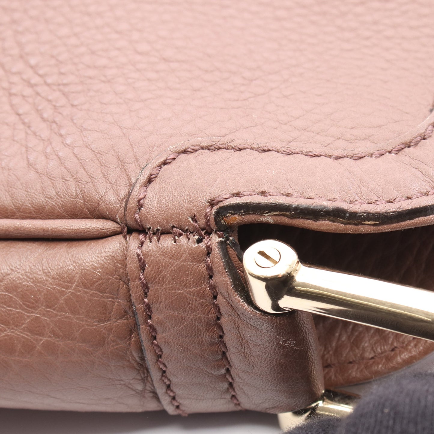 ダイアナ バンブー ワンショルダーバッグ レザー ダスティピンク グッチ バッグ GUCCI