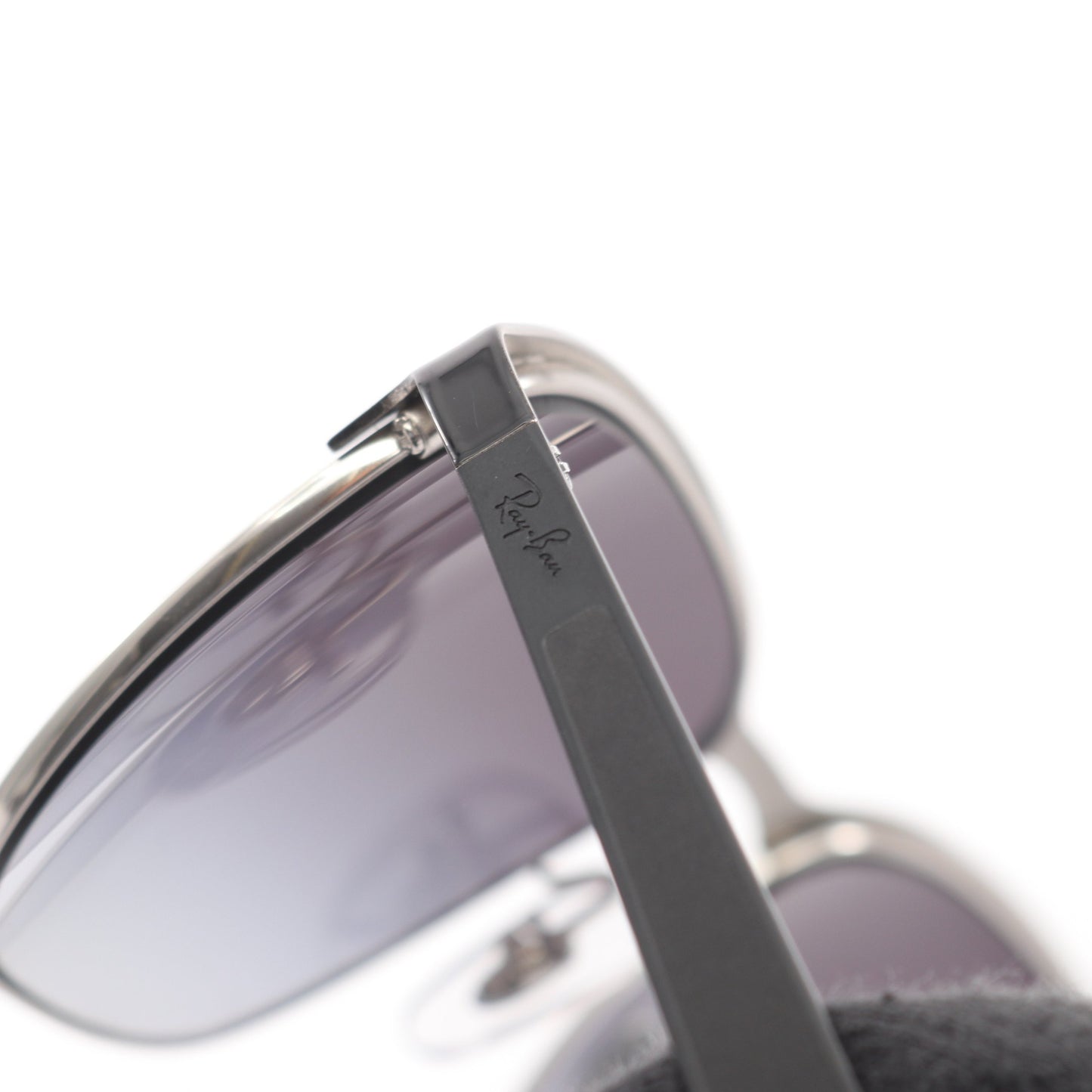サングラス ブラック ブロー グラデーションレンズ レイバン 財布・小物 Ray-Ban