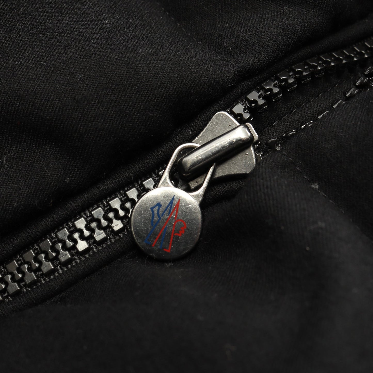 MONTGENEVRE モンジュネーヴル ダウンジャケット ウール ブラック モンクレール アウター MONCLER