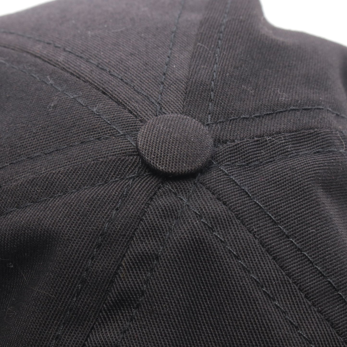 ベースボール キャップ コットン ブラック セリーヌ 財布・小物 CELINE
