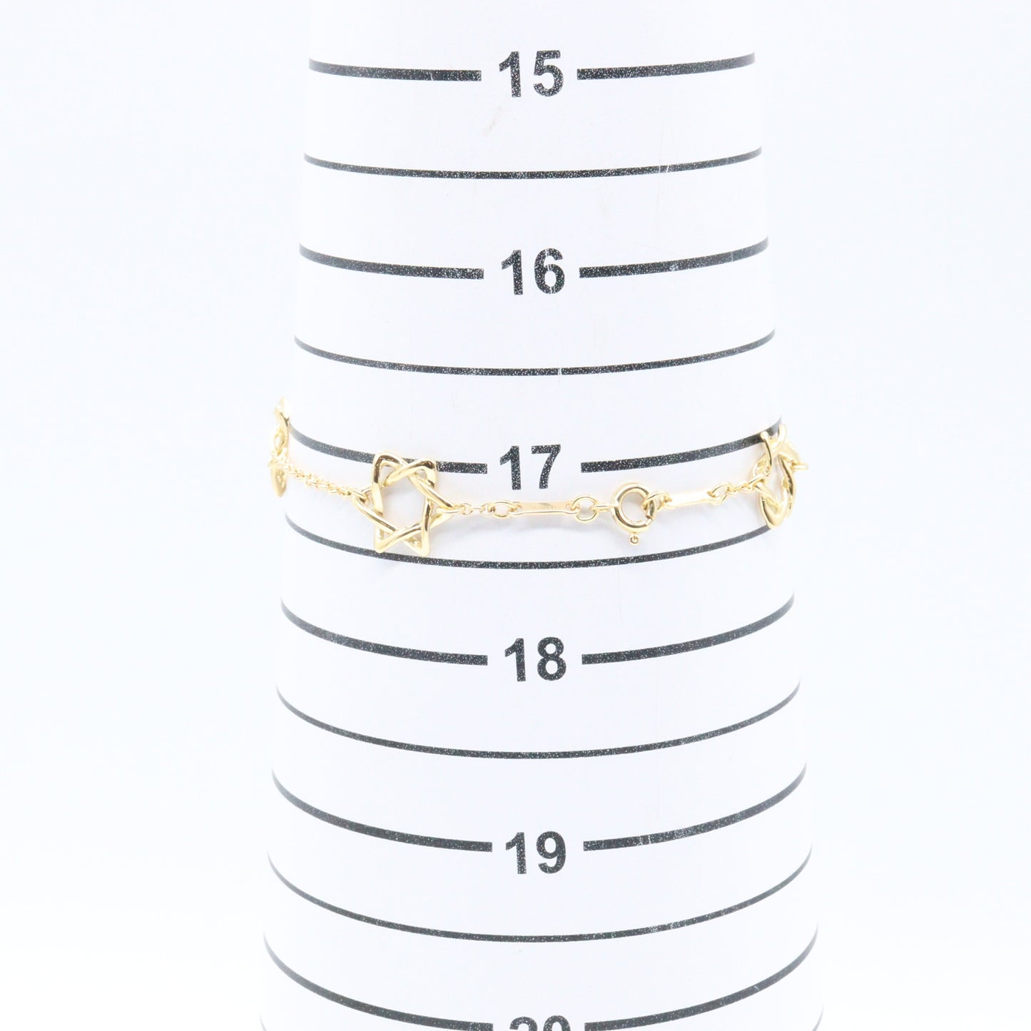 スターオブダビデ ブレスレット ブレスレット K18YG イエローゴールド ティファニー アクセサリー TIFFANY & Co.
